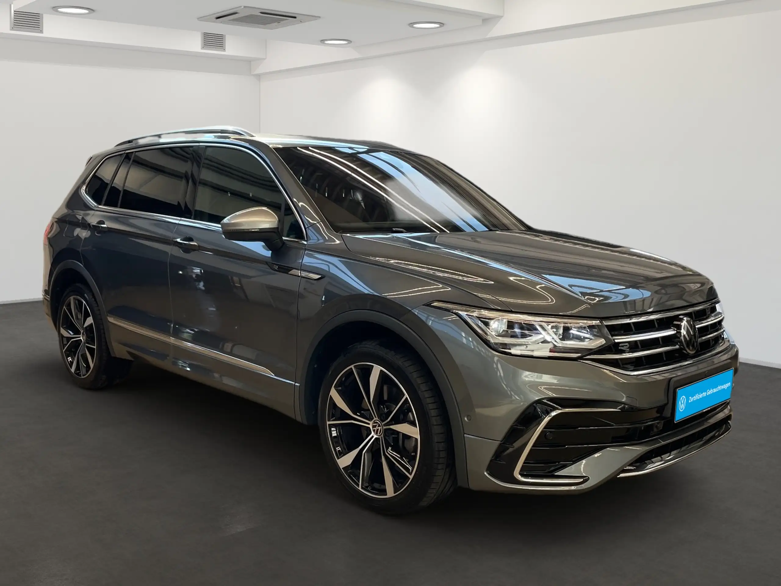 Volkswagen - Tiguan Allspace