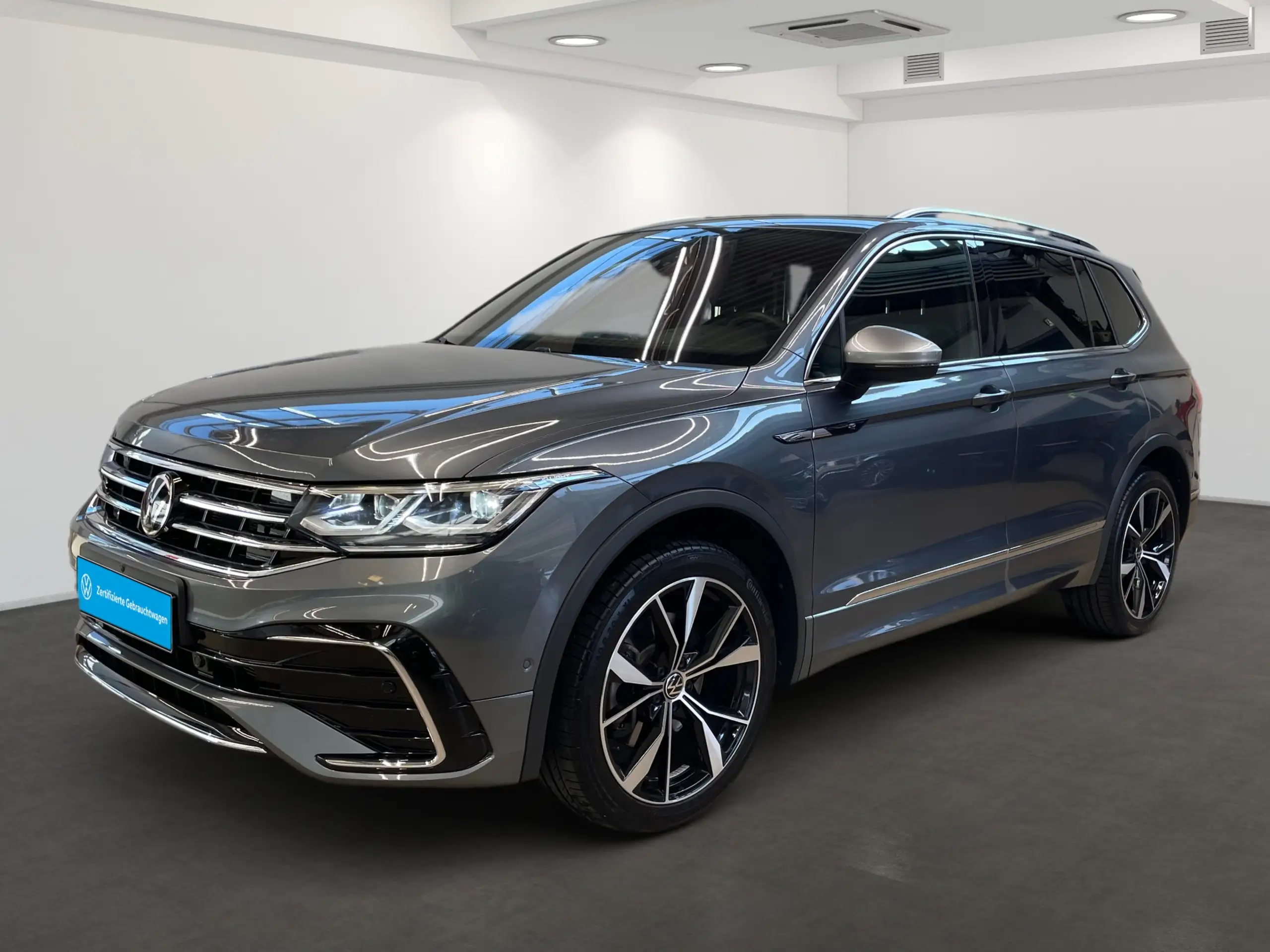 Volkswagen - Tiguan Allspace