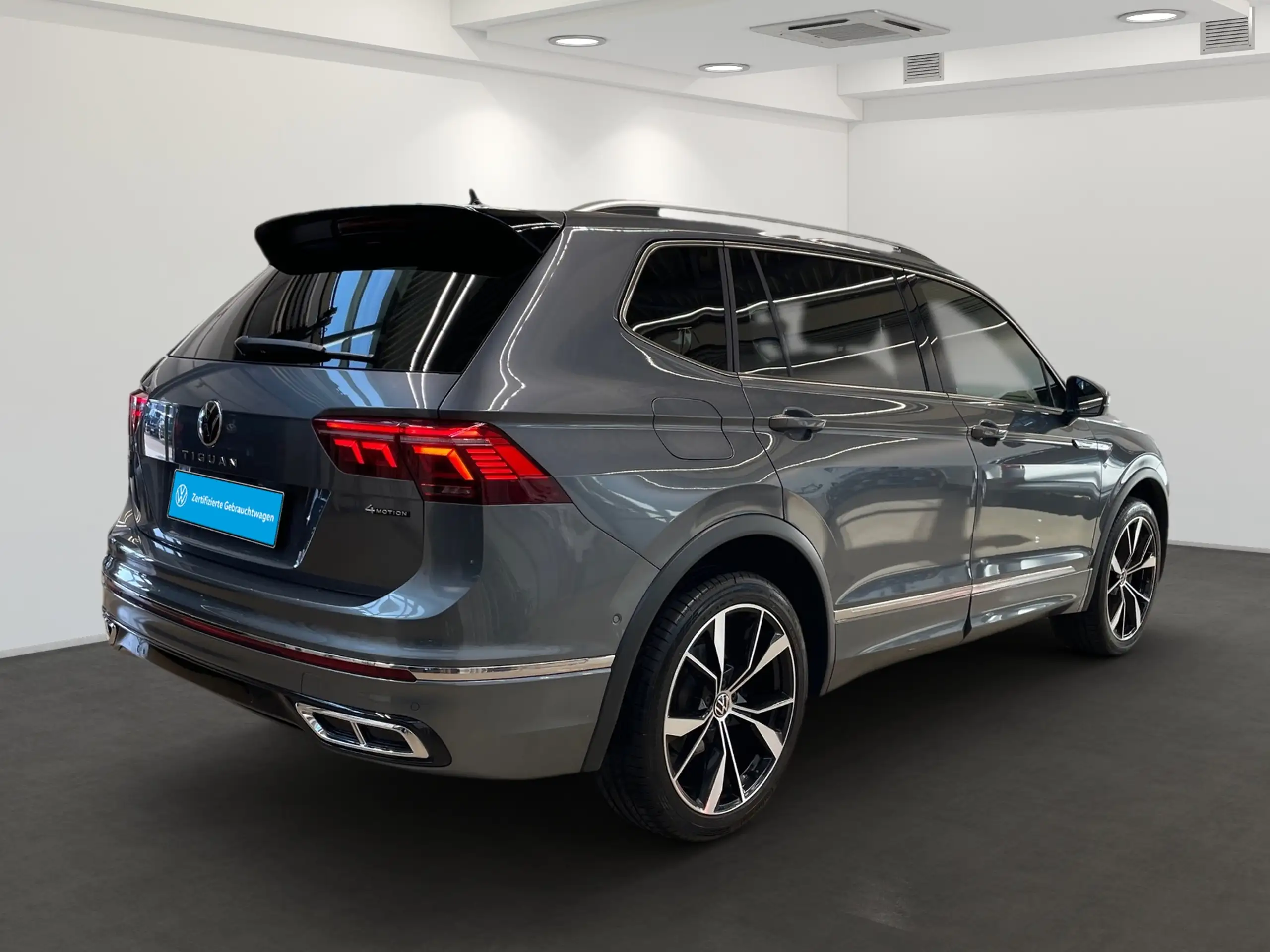 Volkswagen - Tiguan Allspace