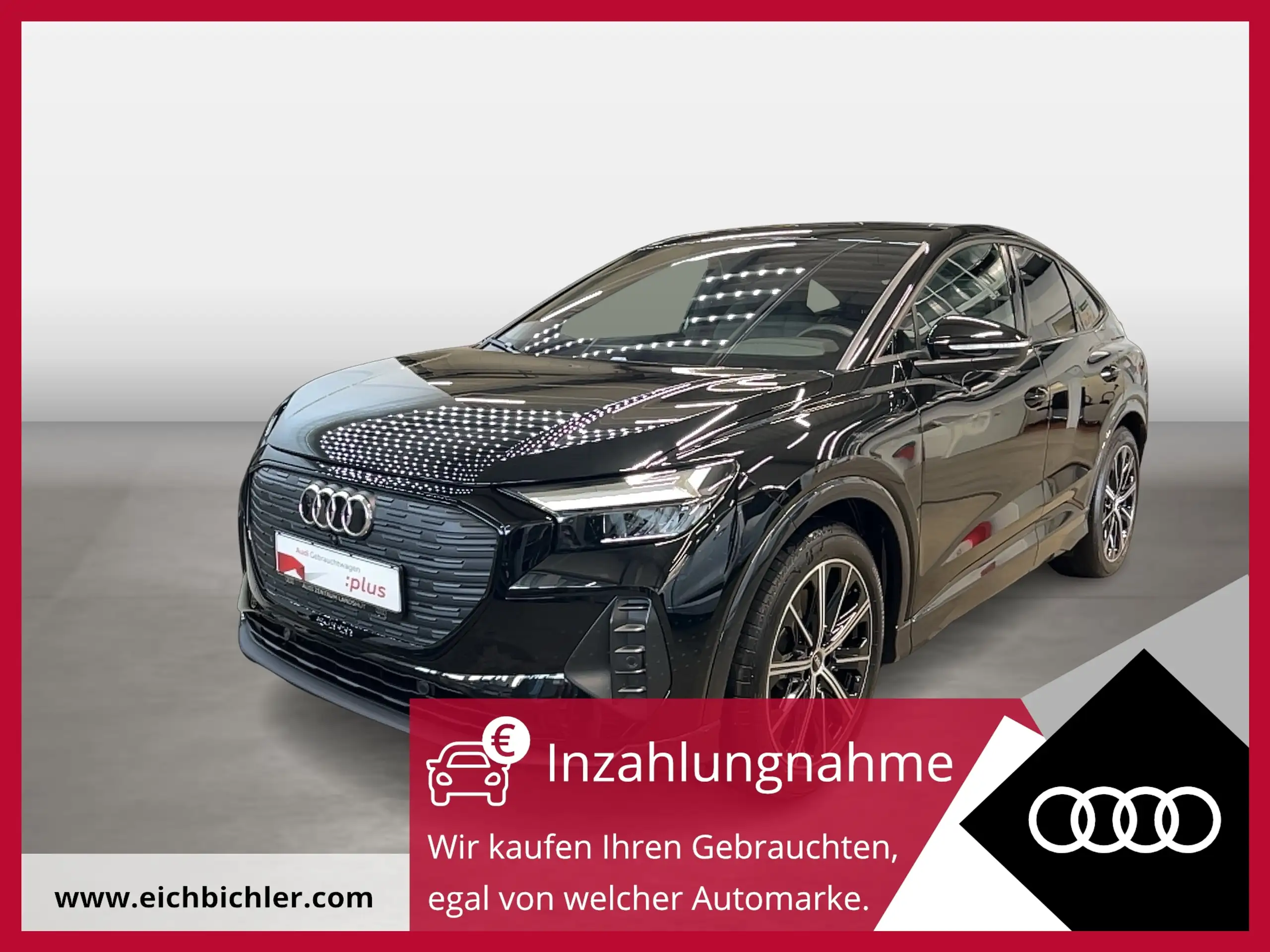 Audi - Q4 e-tron