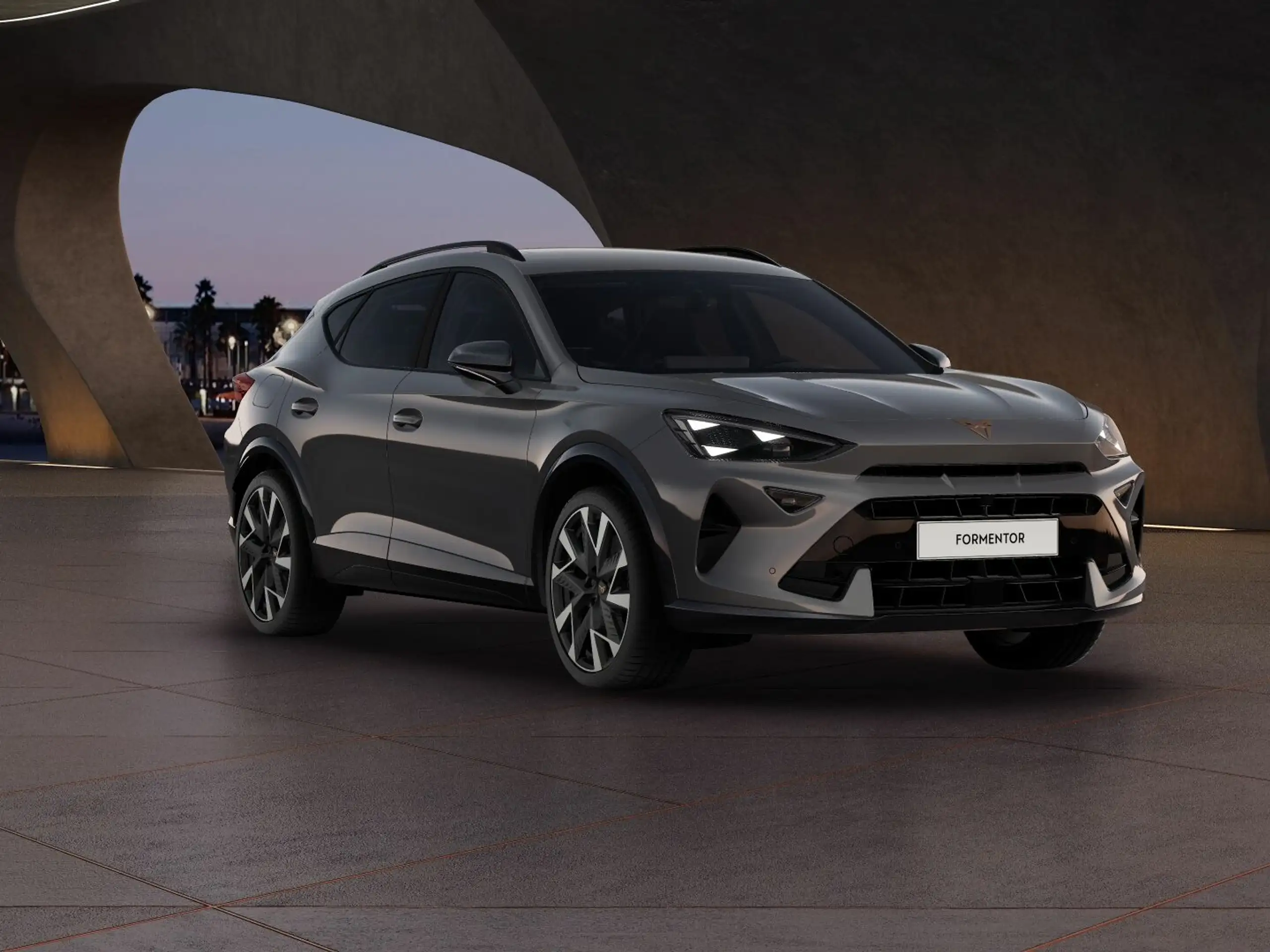 CUPRA Formentor 2024