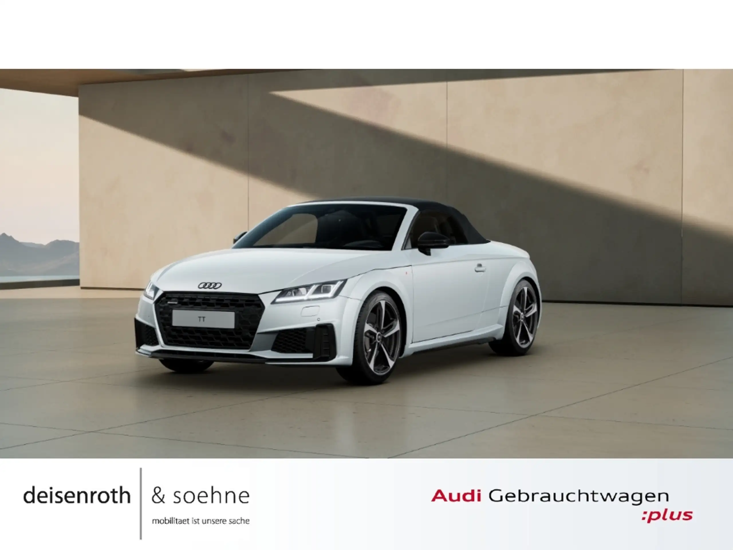 Audi TT 2023