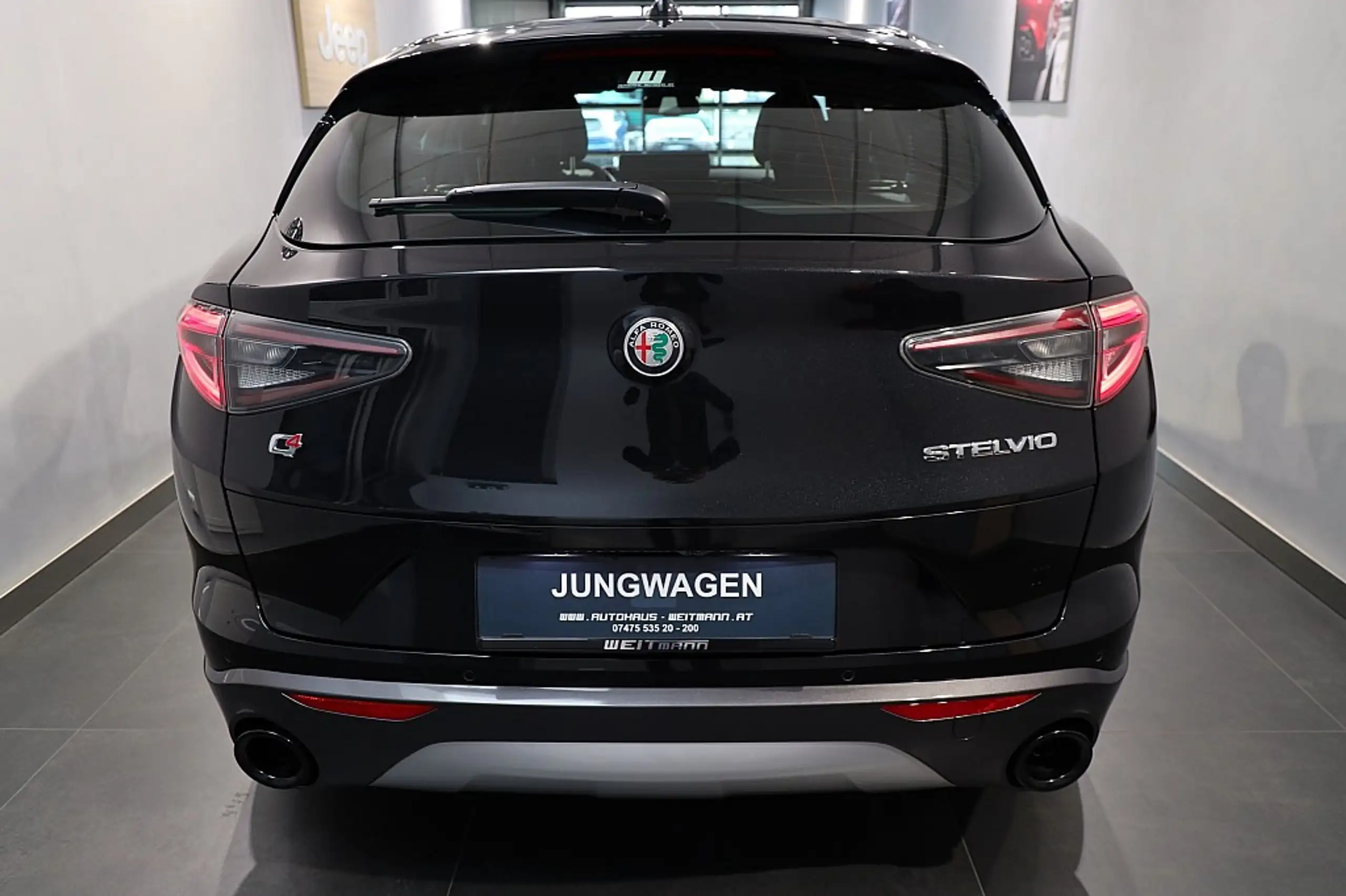 Alfa Romeo - Stelvio