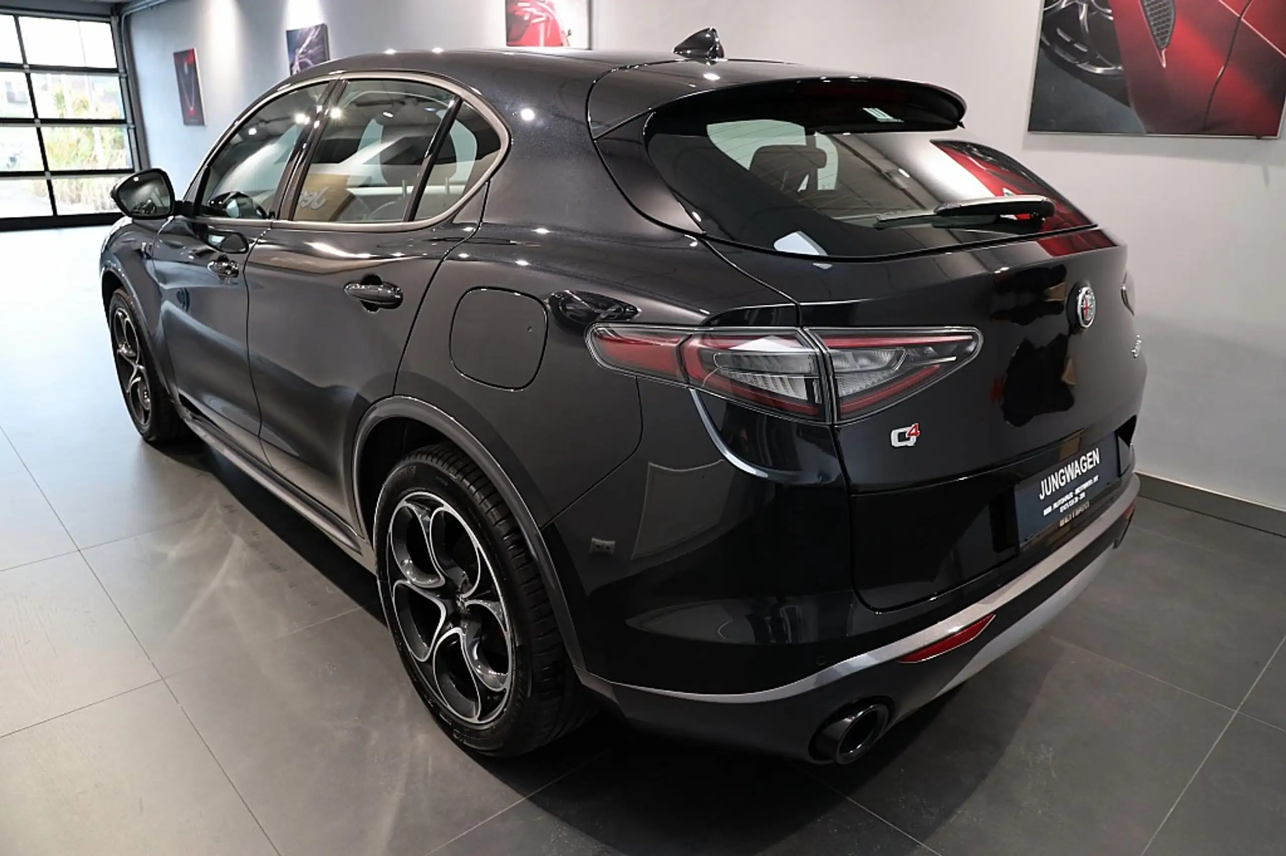 Alfa Romeo - Stelvio