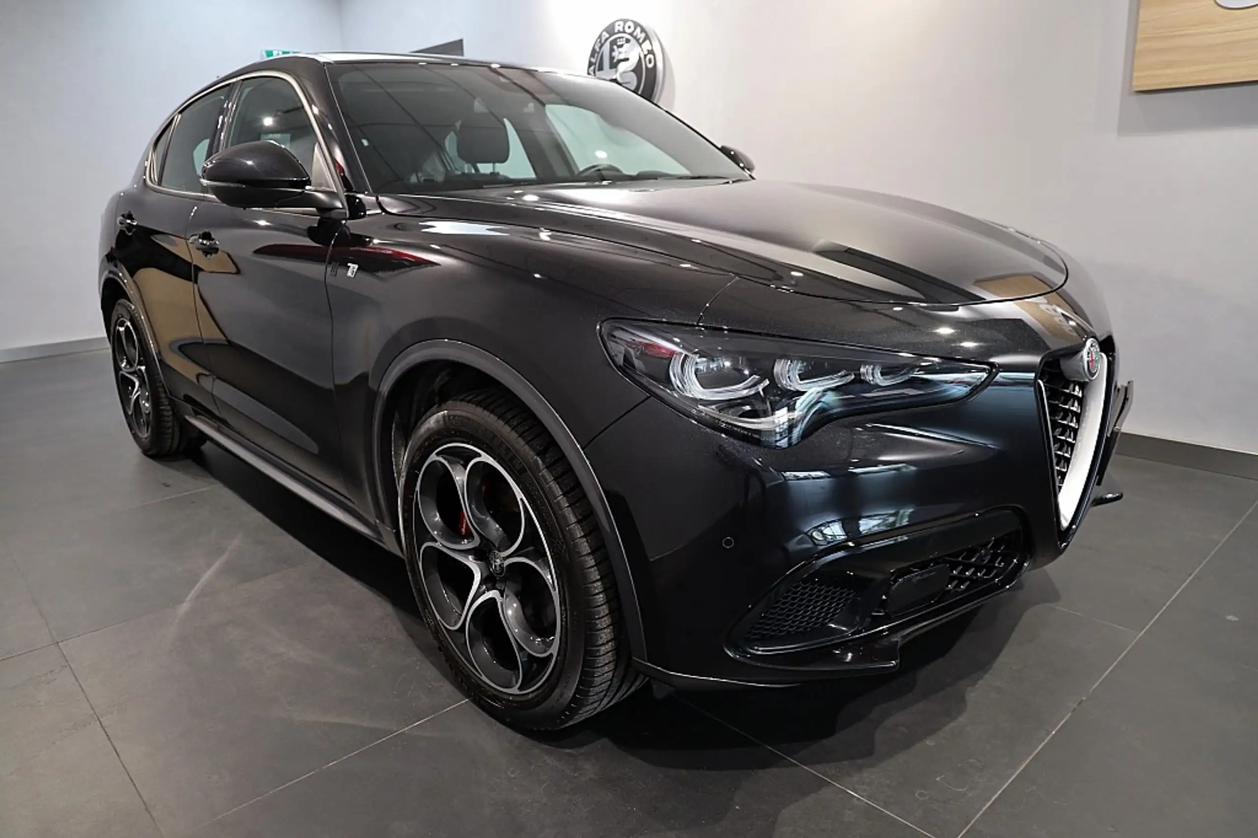 Alfa Romeo - Stelvio