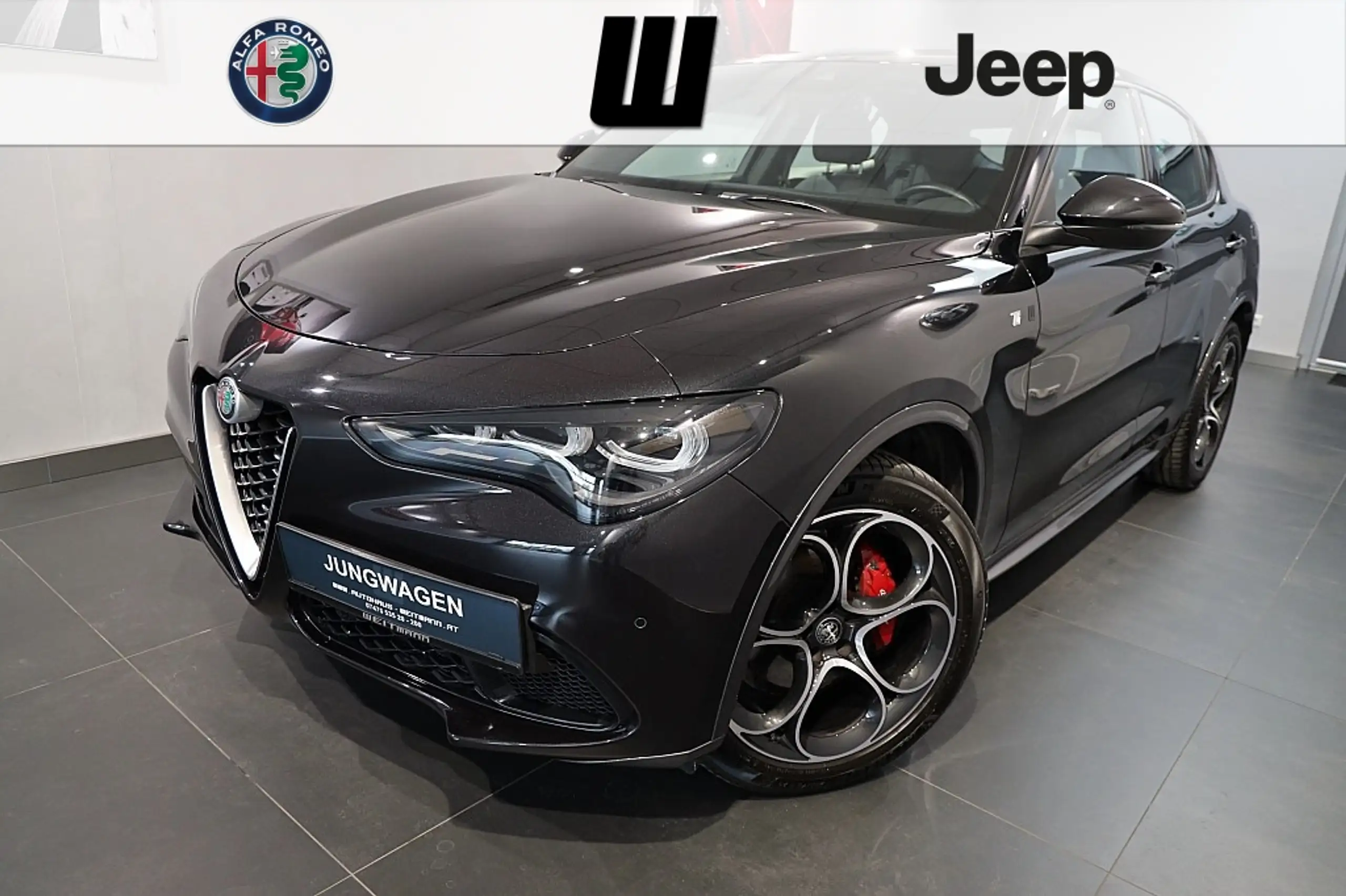 Alfa Romeo - Stelvio