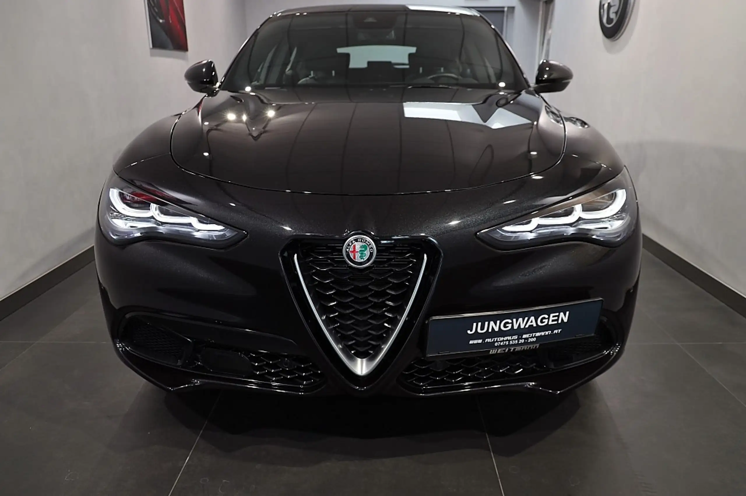 Alfa Romeo - Stelvio