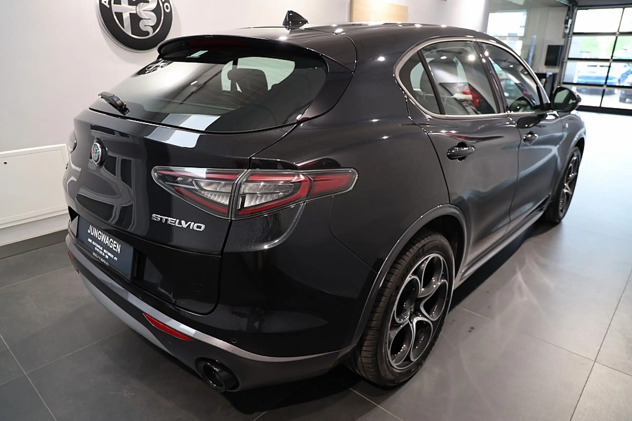 Alfa Romeo - Stelvio