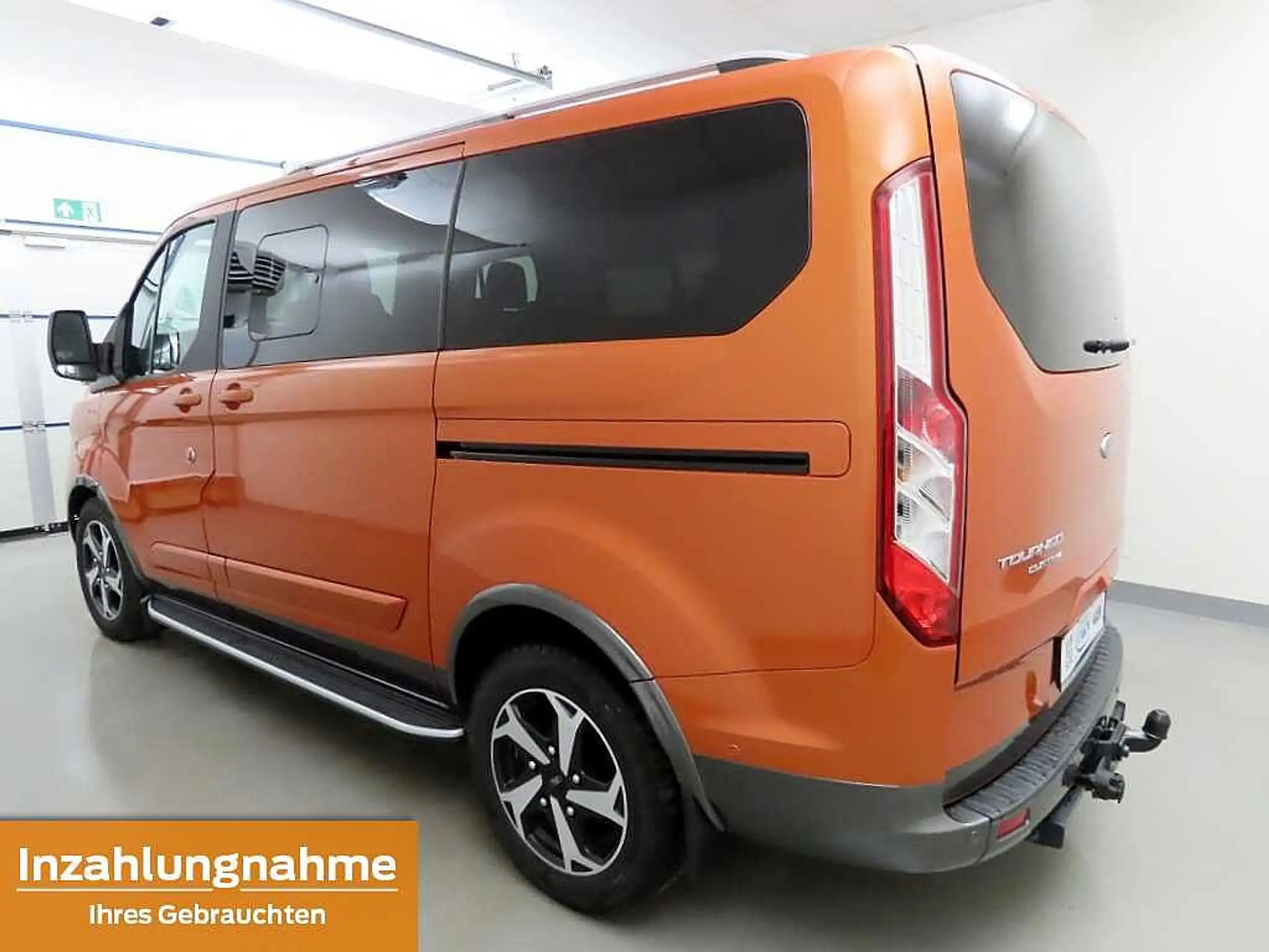 Ford - Tourneo Custom