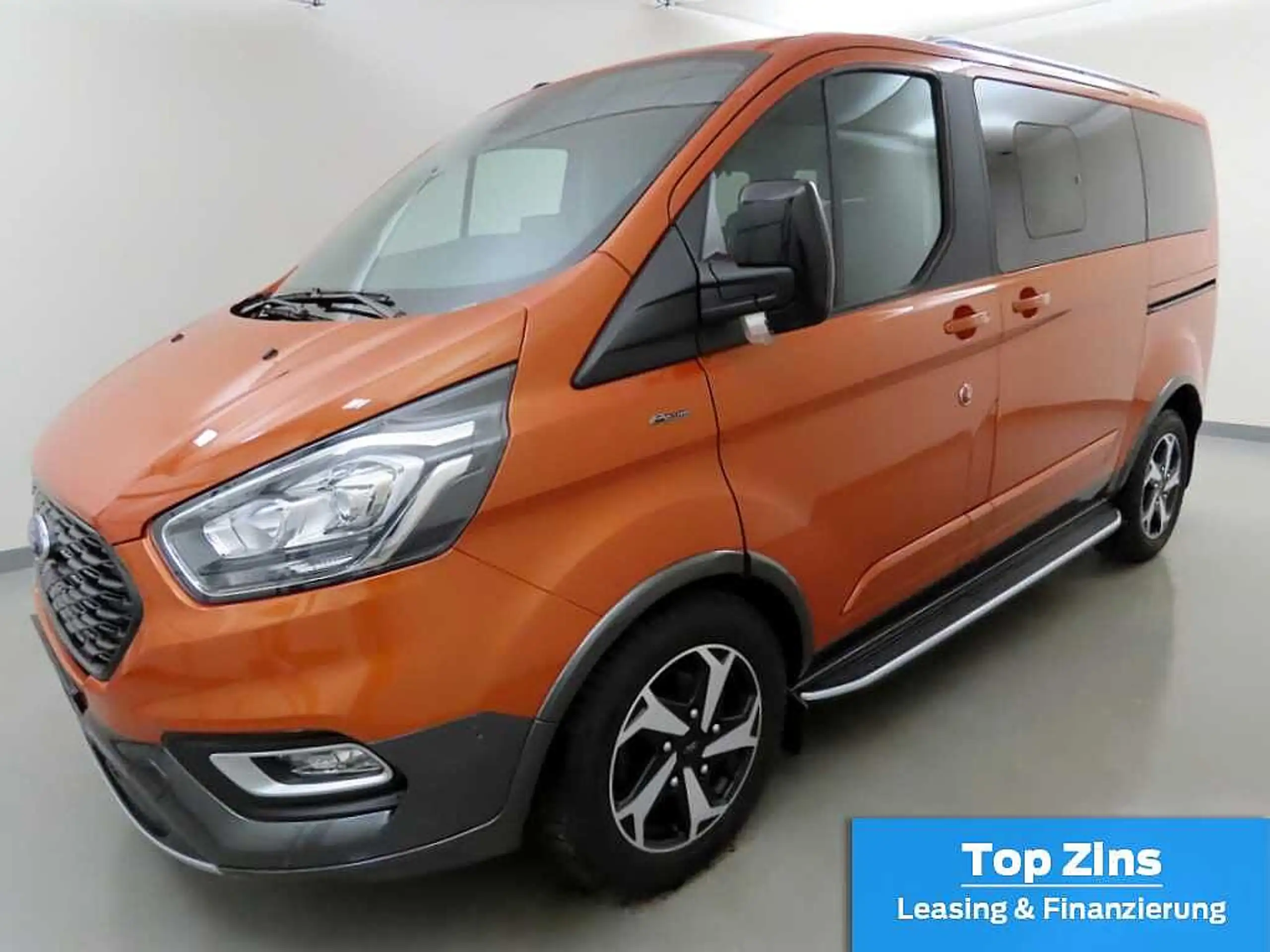 Ford - Tourneo Custom