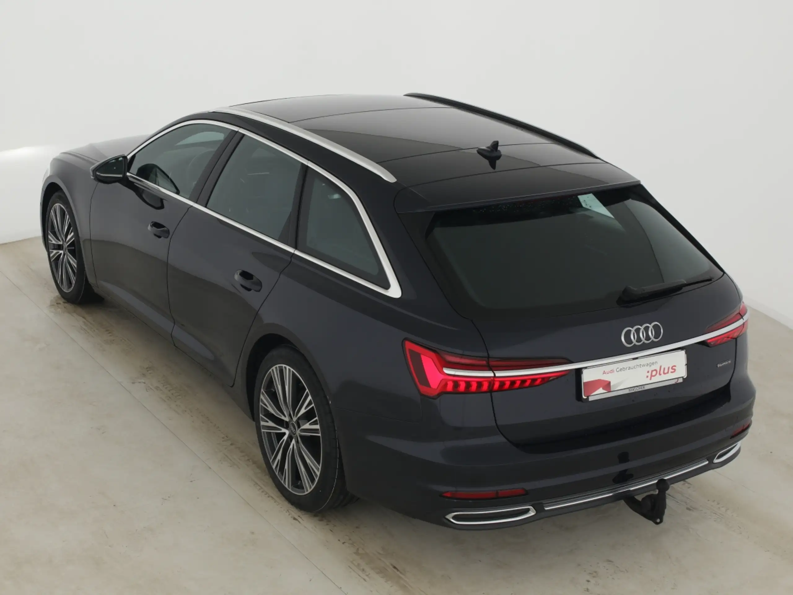 Audi - A6