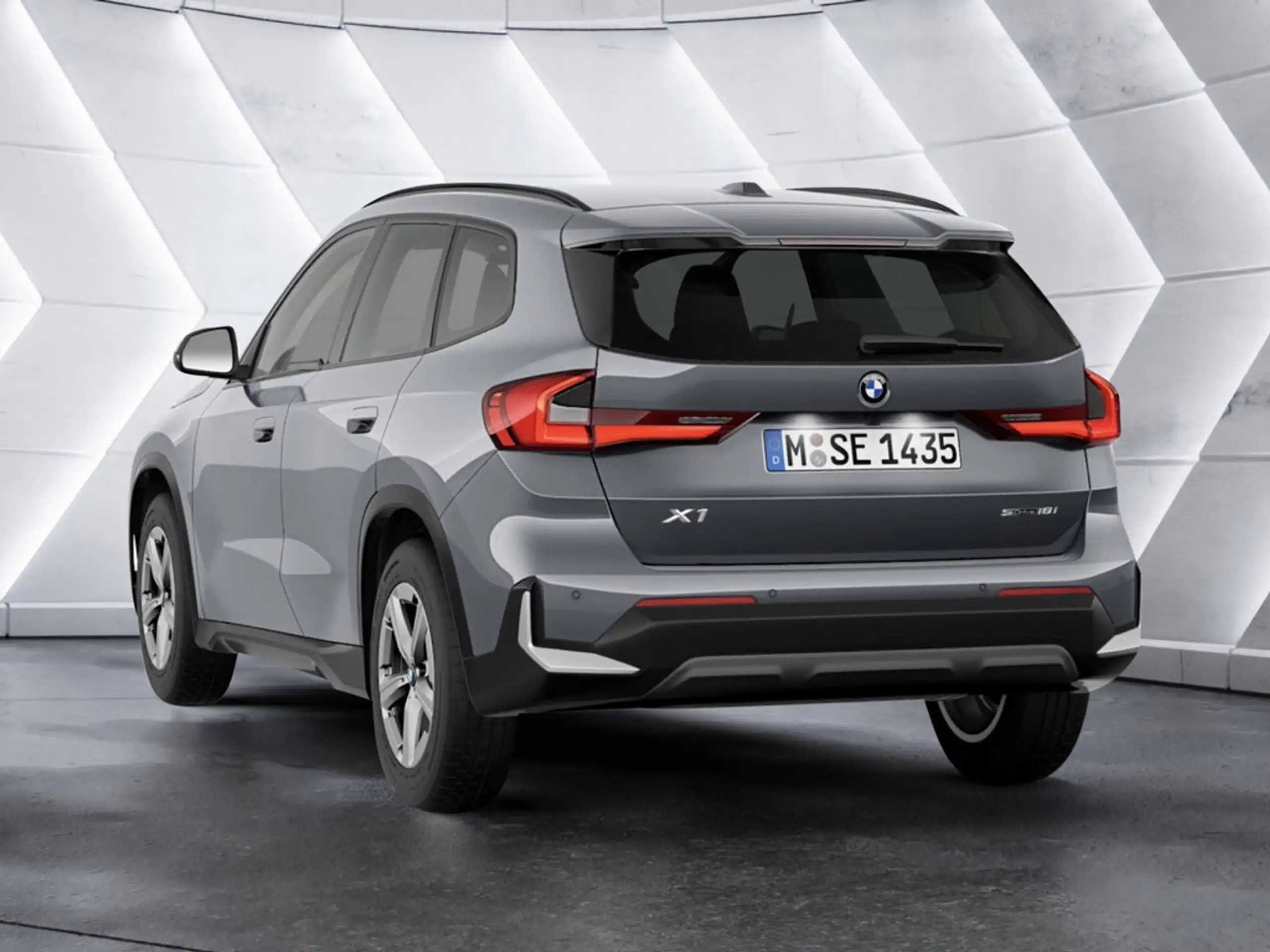 BMW - X1