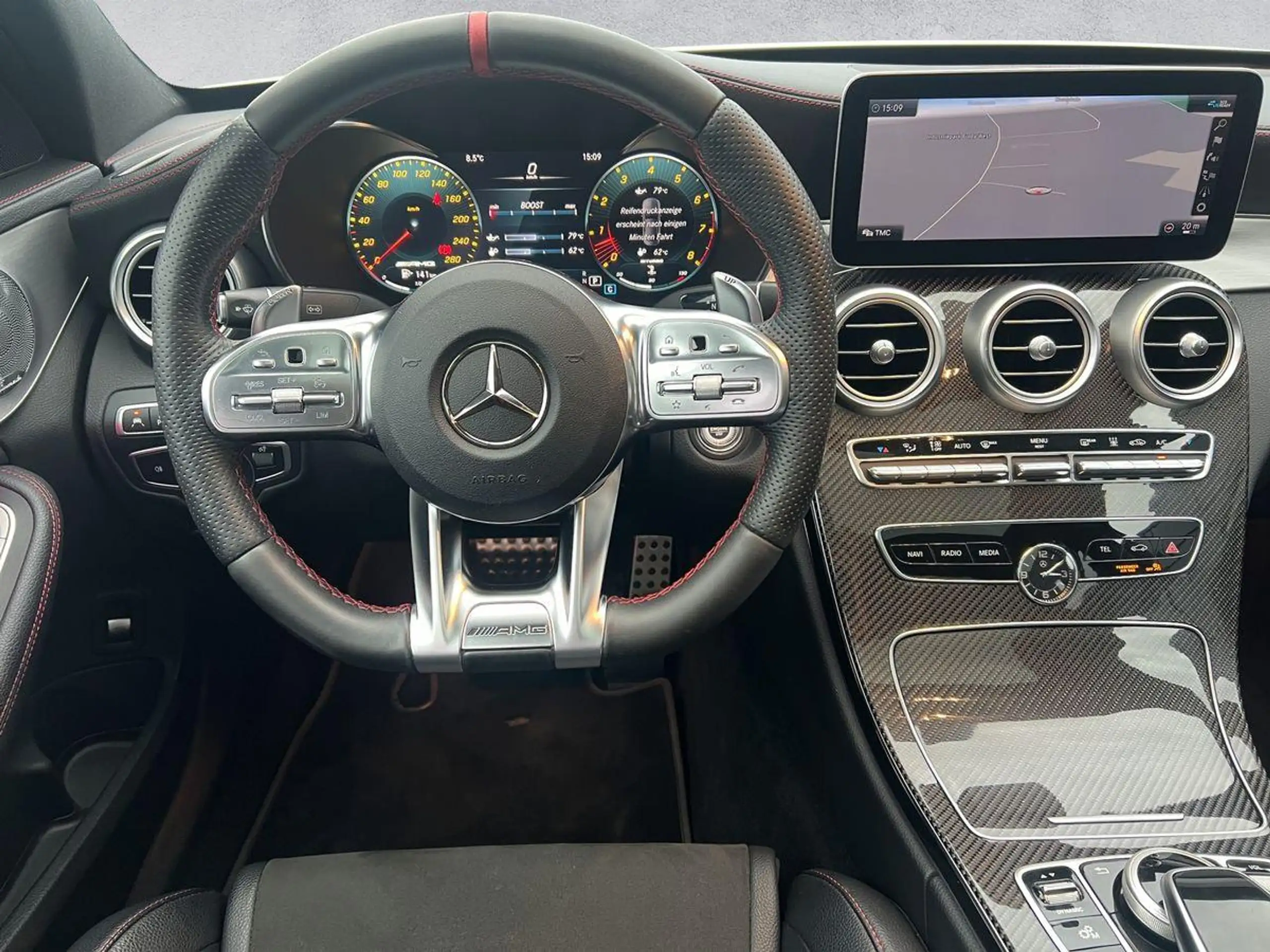 Mercedes-Benz - C 43 AMG