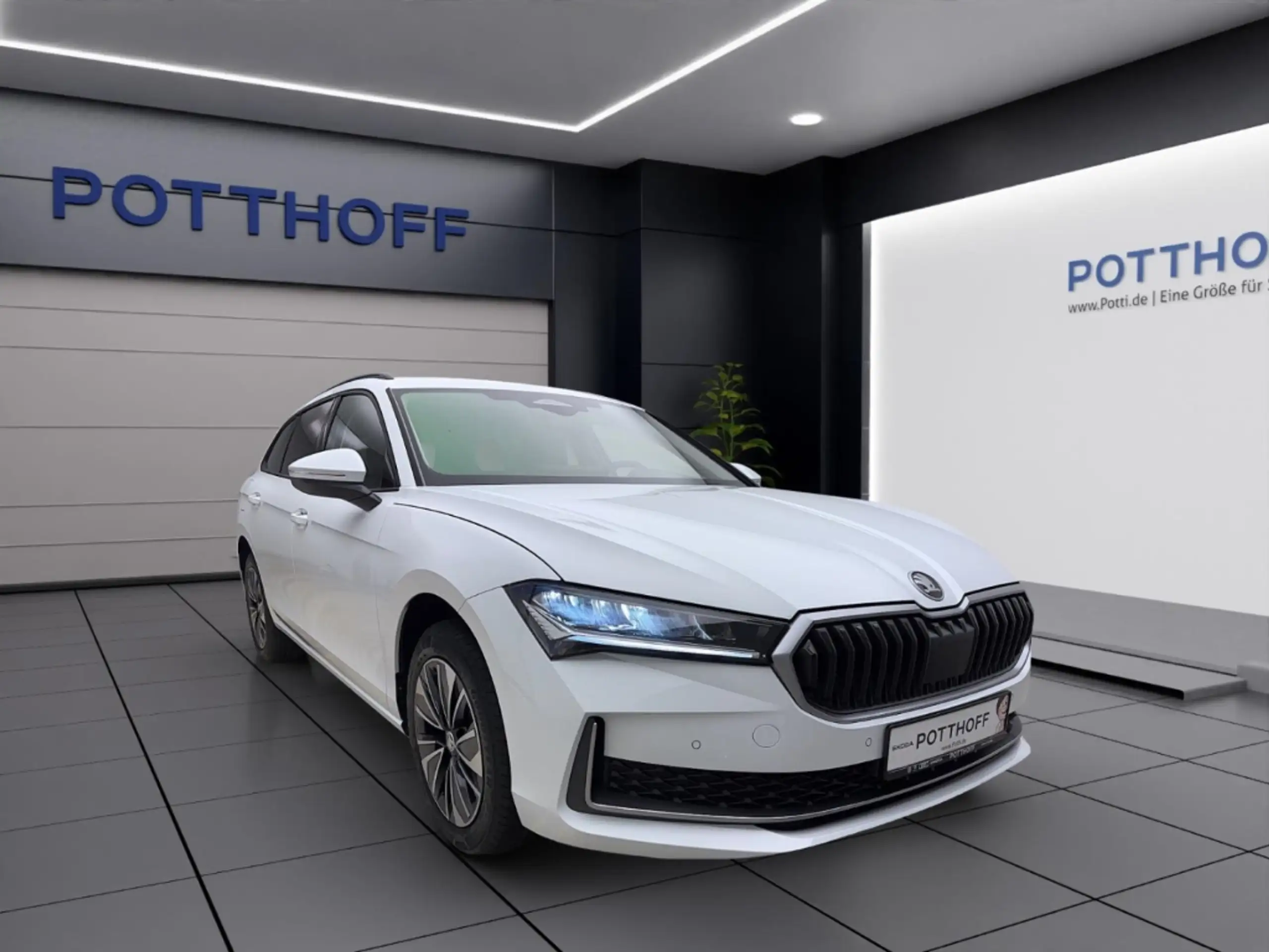 Skoda - Superb