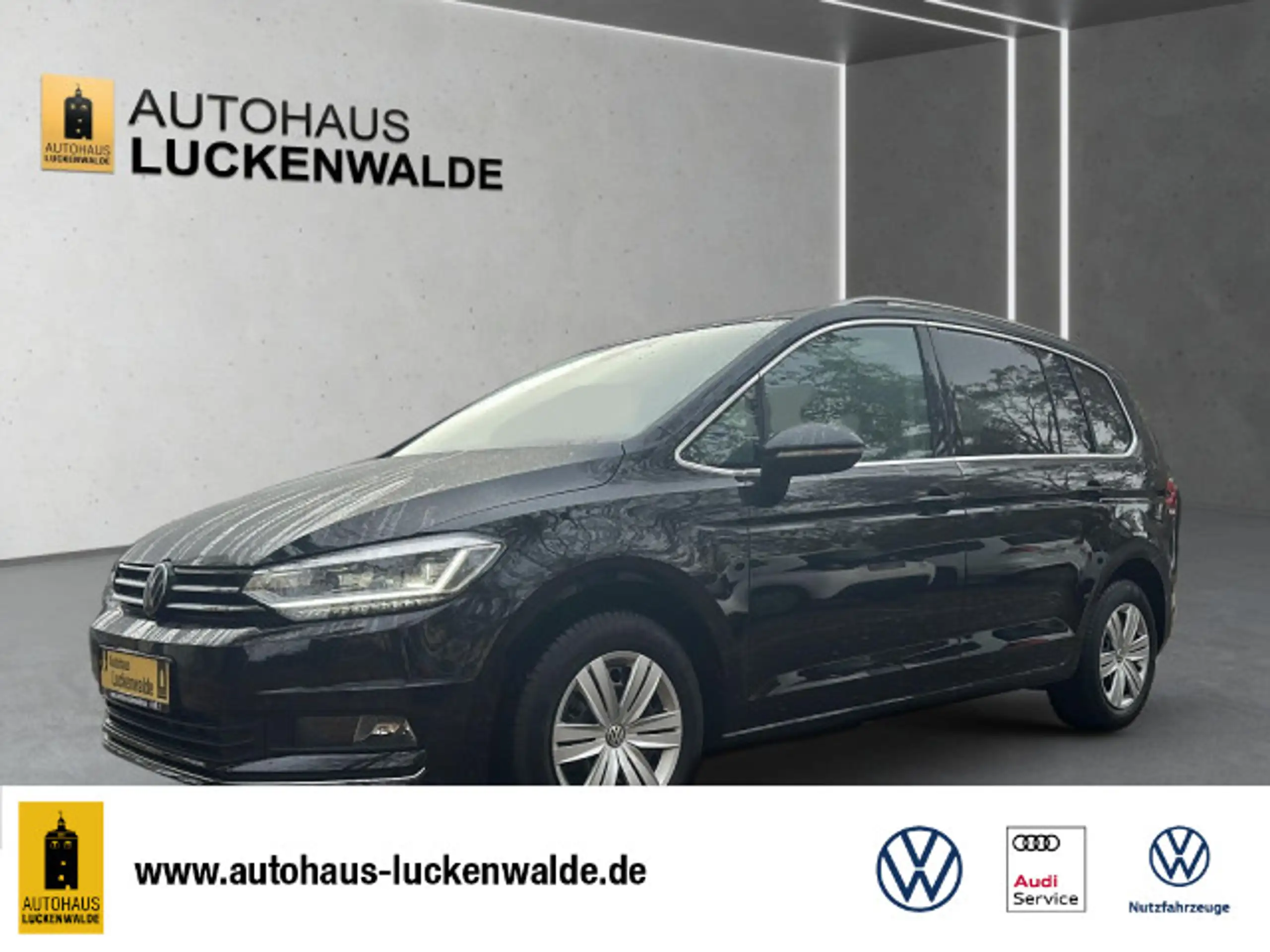 Volkswagen - Touran