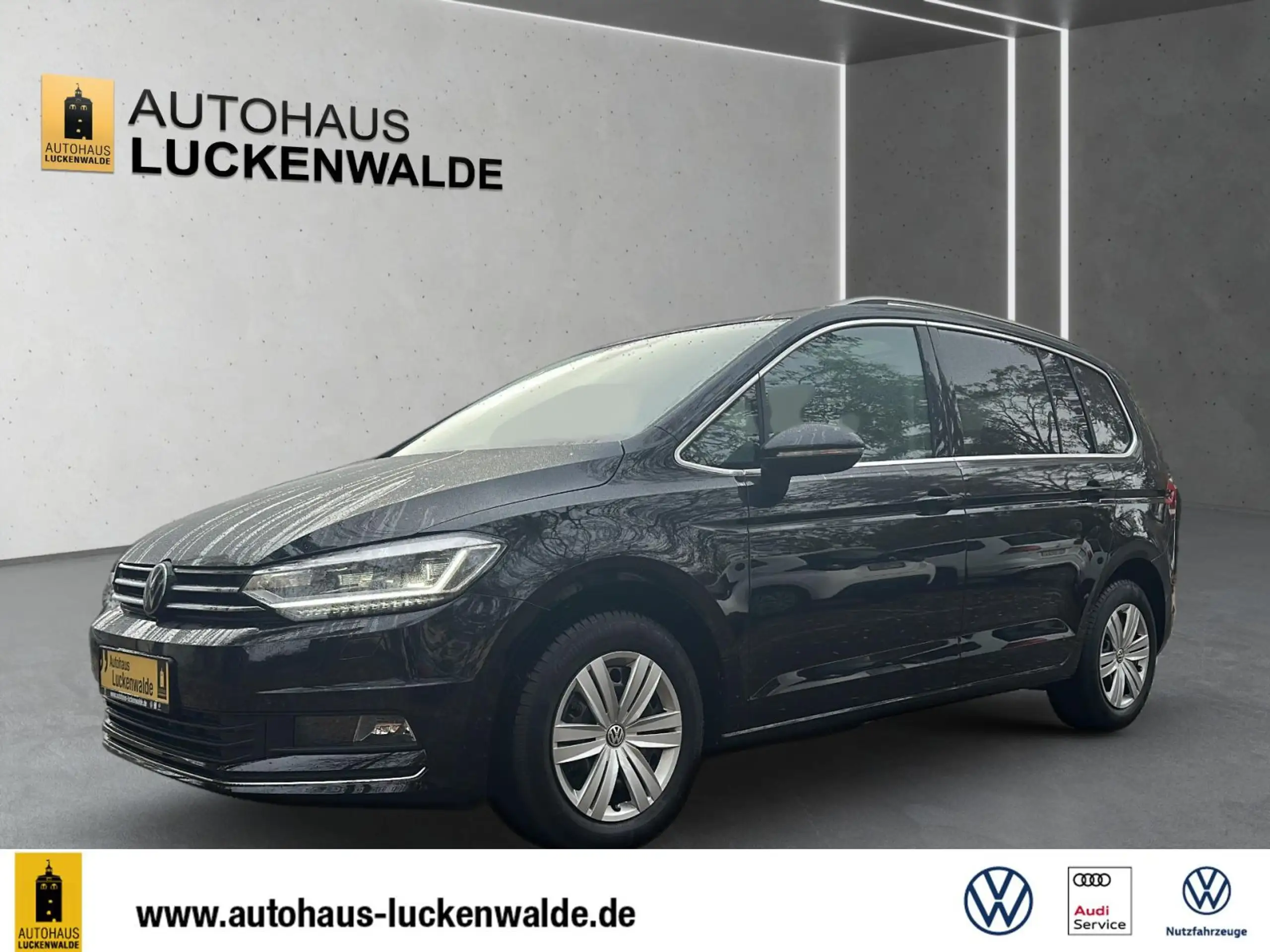 Volkswagen - Touran