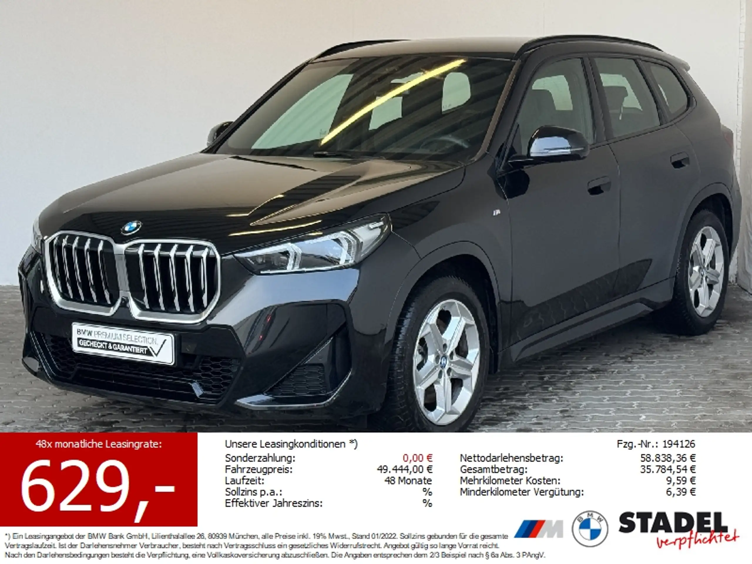 BMW - X1