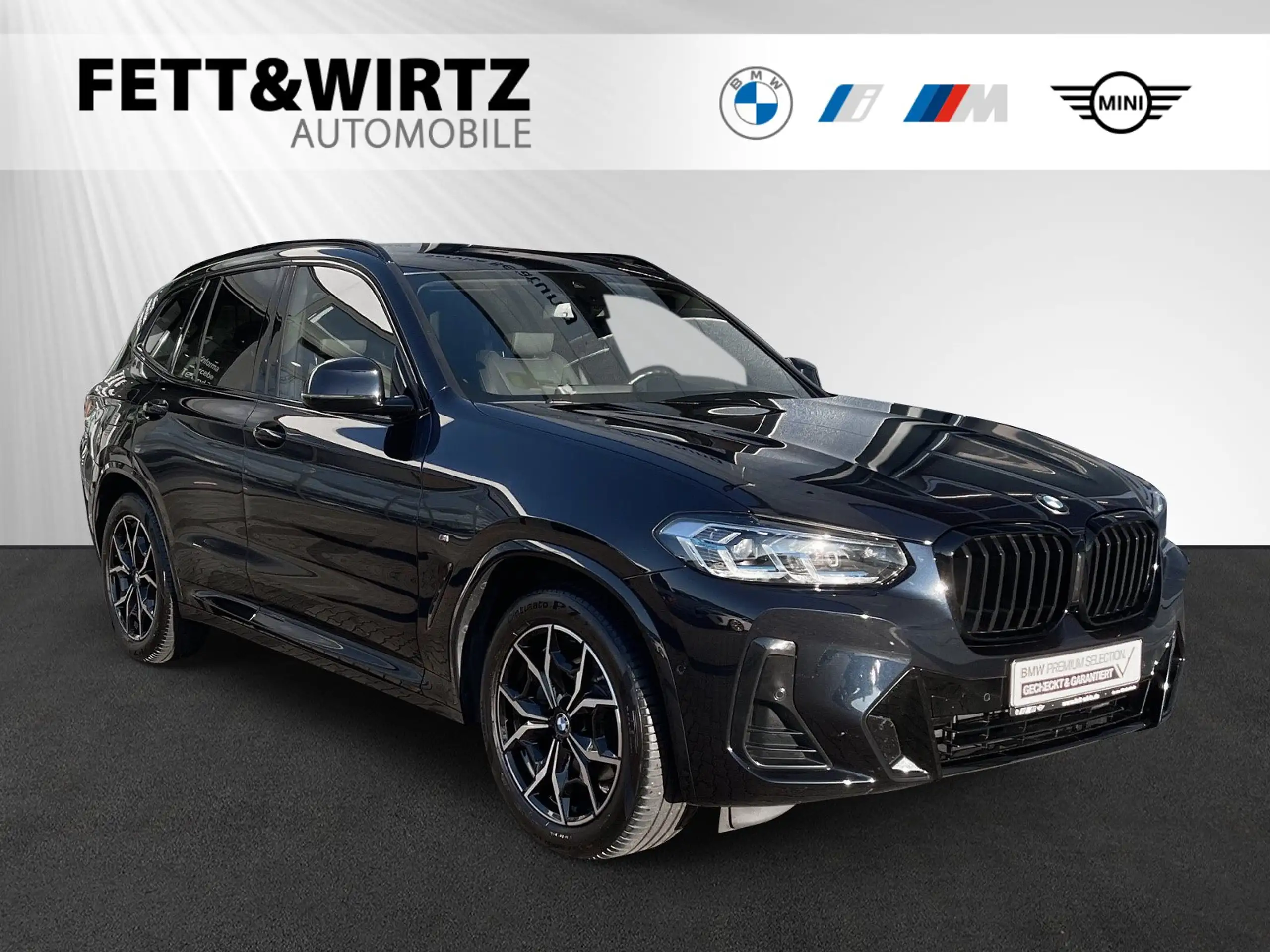 BMW - X3