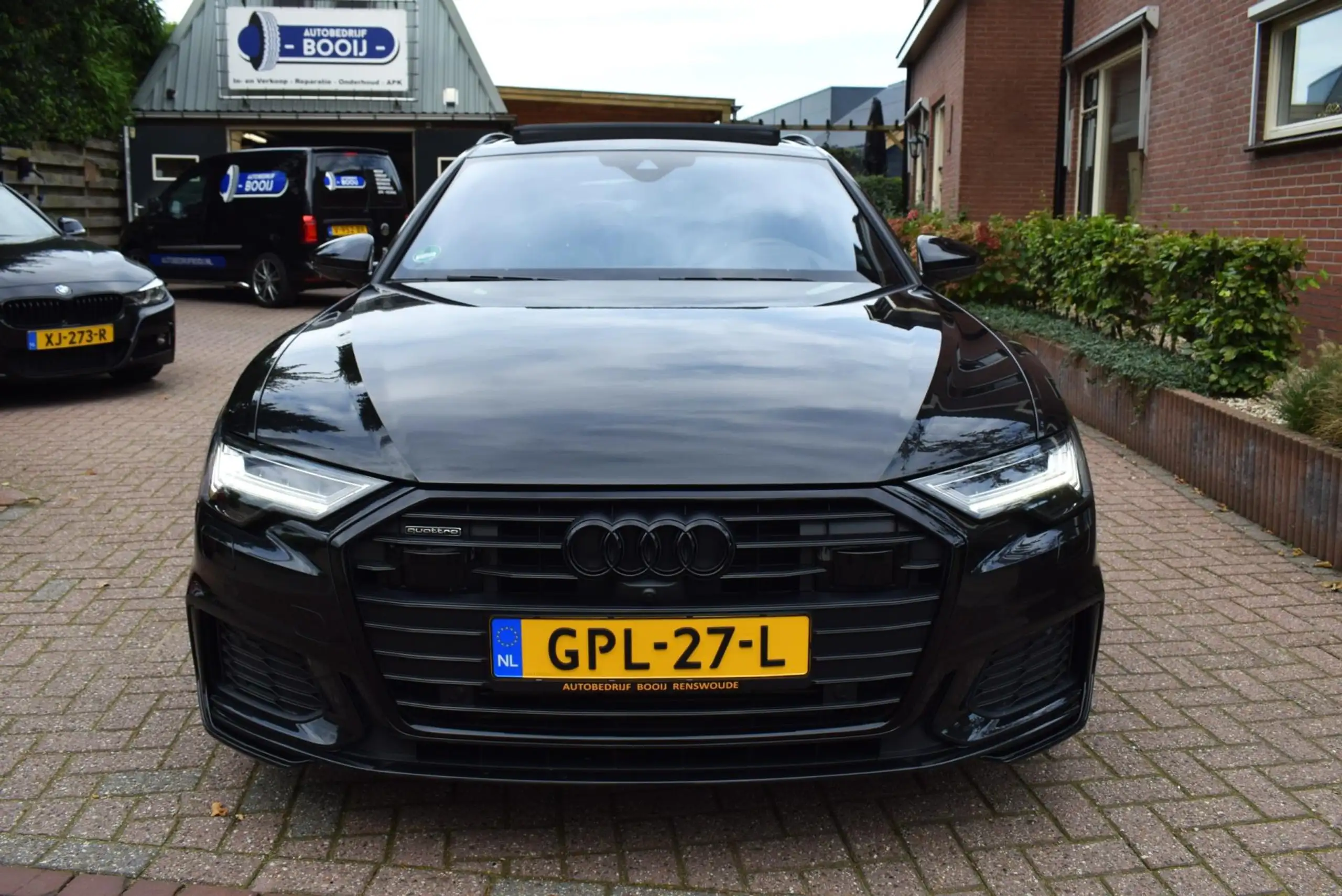 Audi - A6