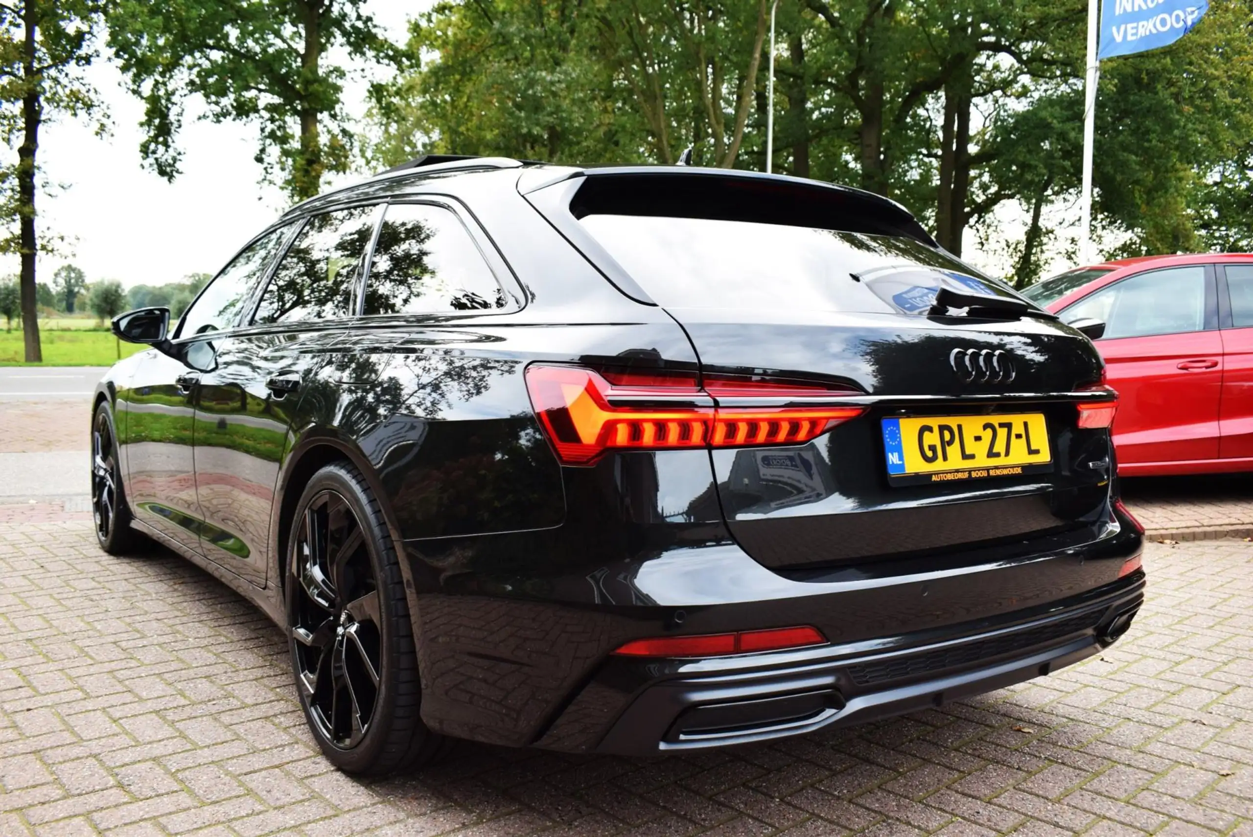 Audi - A6