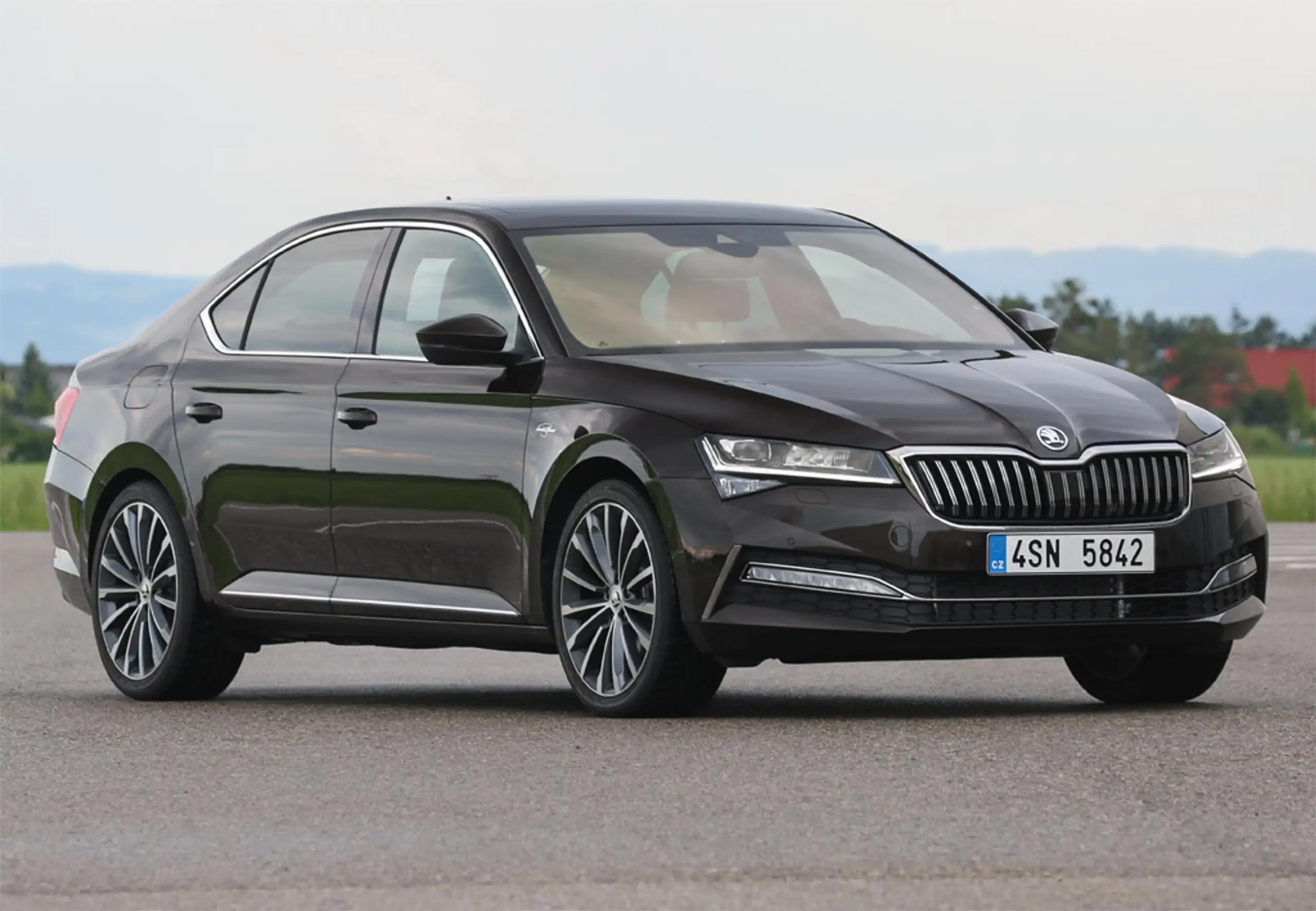 Skoda - Superb