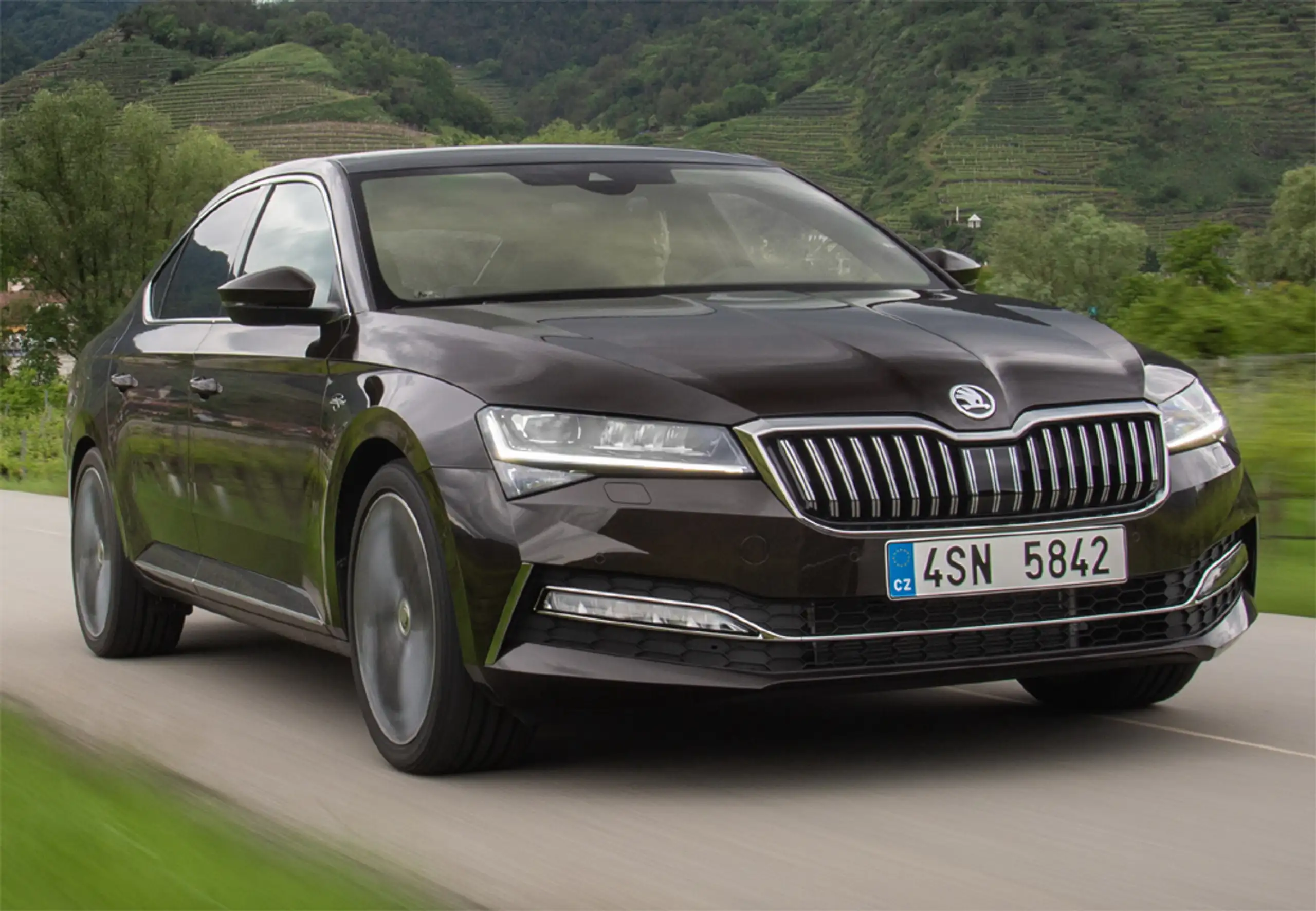 Skoda - Superb