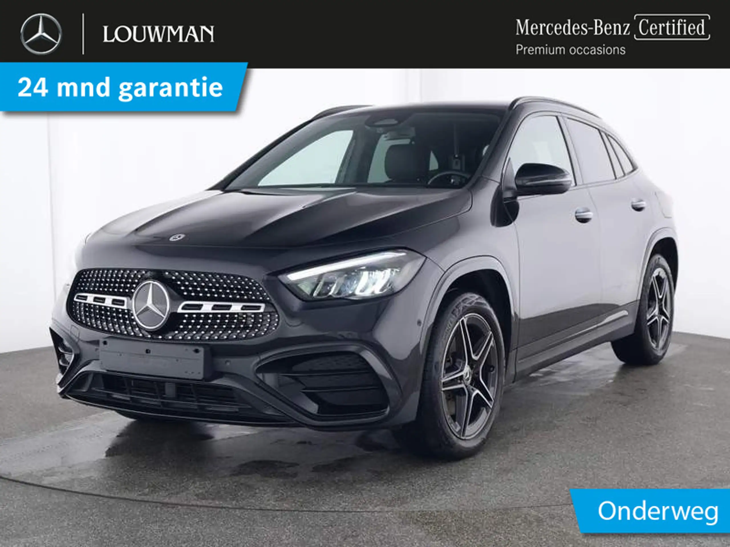 Mercedes-Benz GLA 250 2023