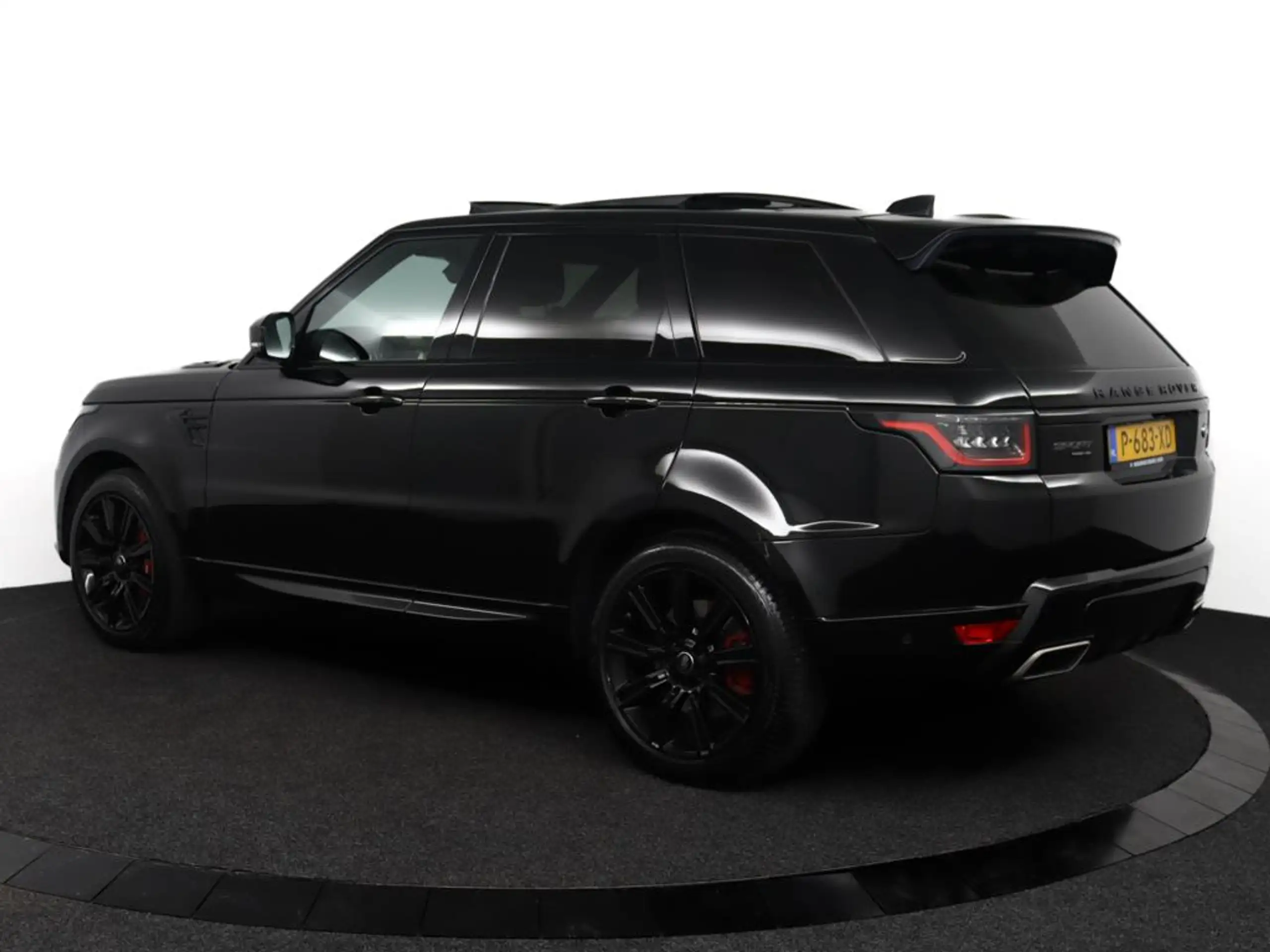 Land Rover - Range Rover Sport