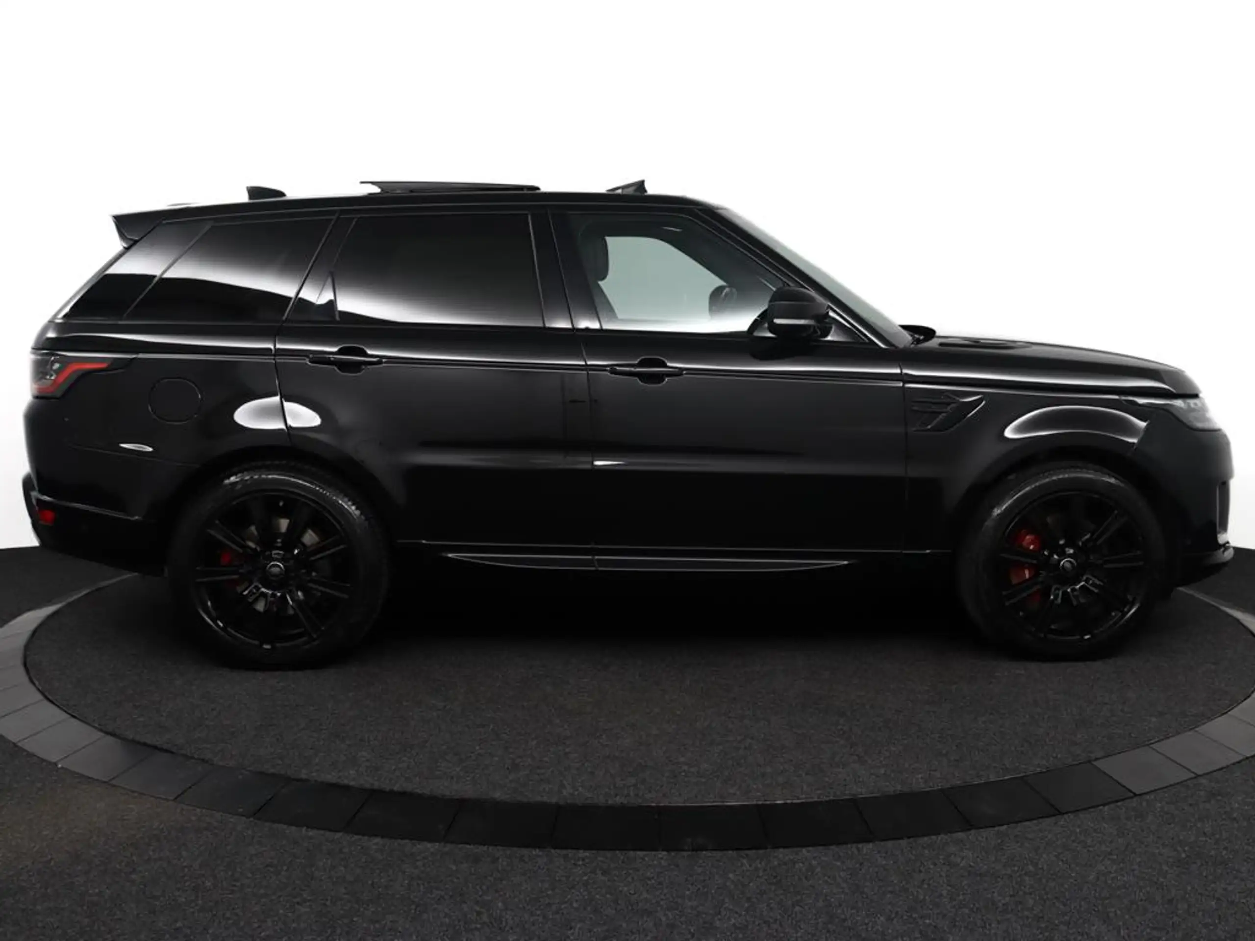 Land Rover - Range Rover Sport