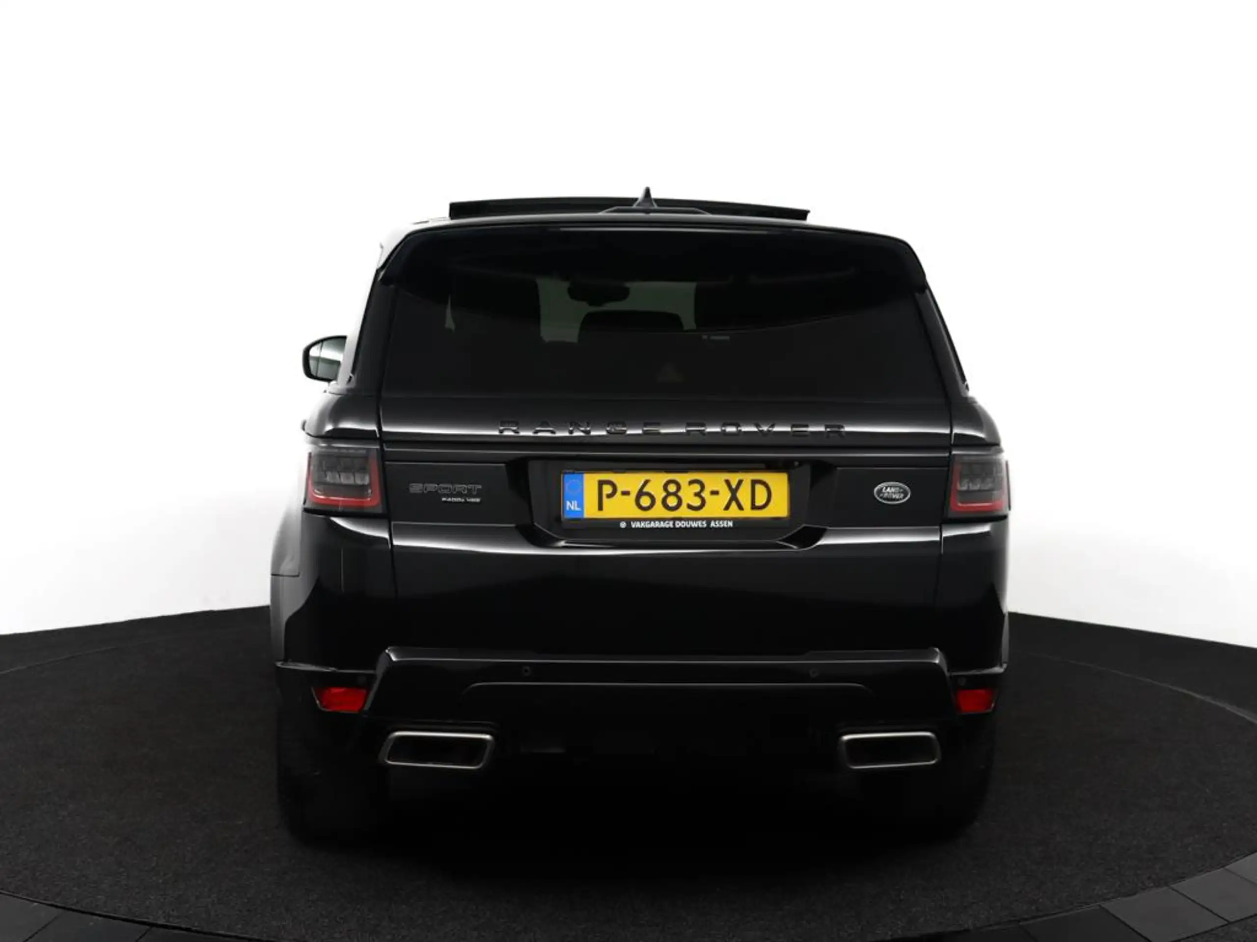 Land Rover - Range Rover Sport