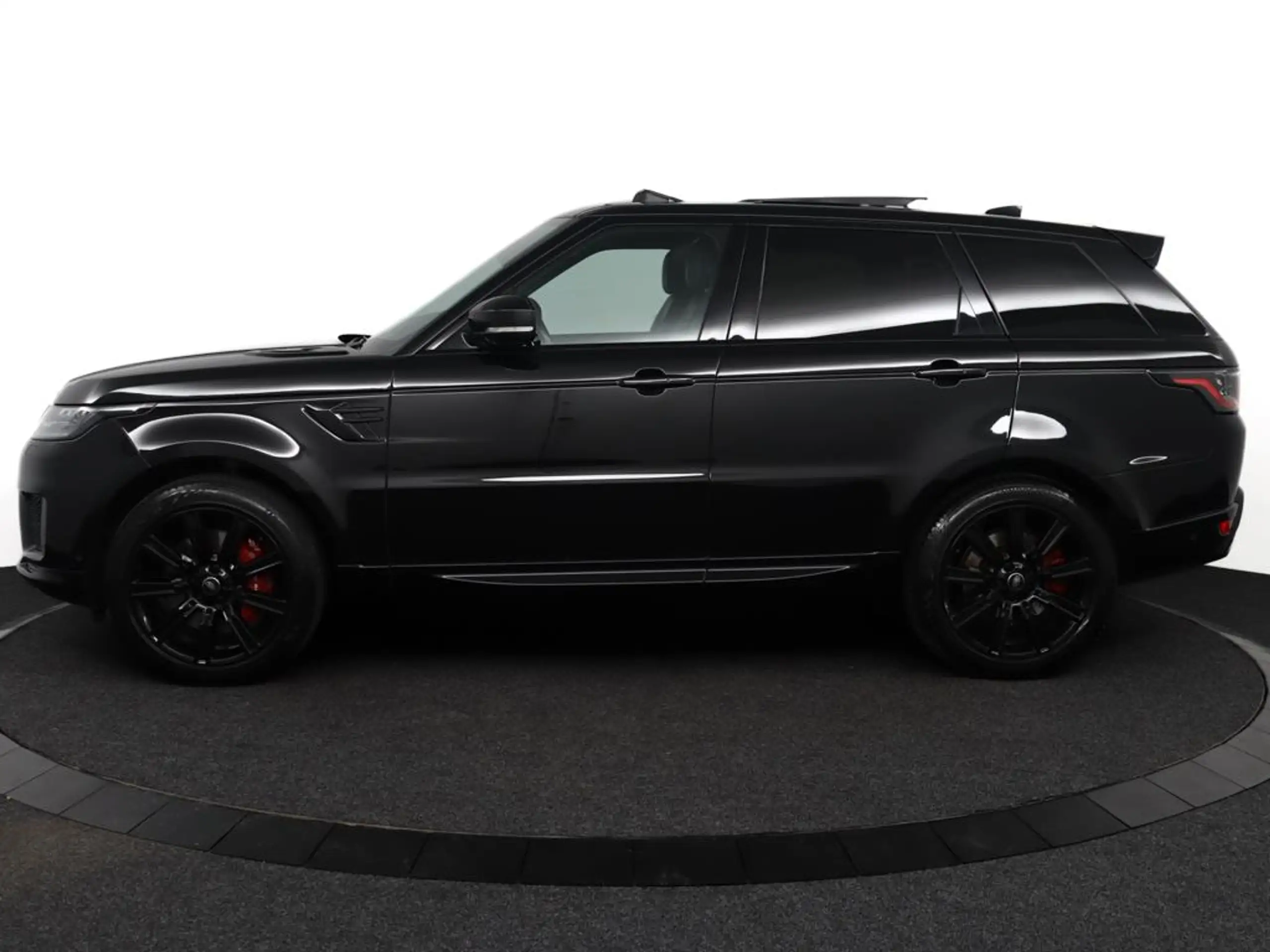 Land Rover - Range Rover Sport