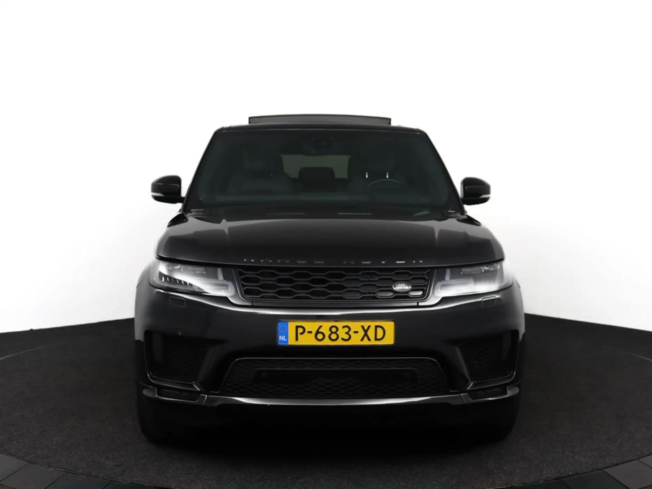 Land Rover - Range Rover Sport