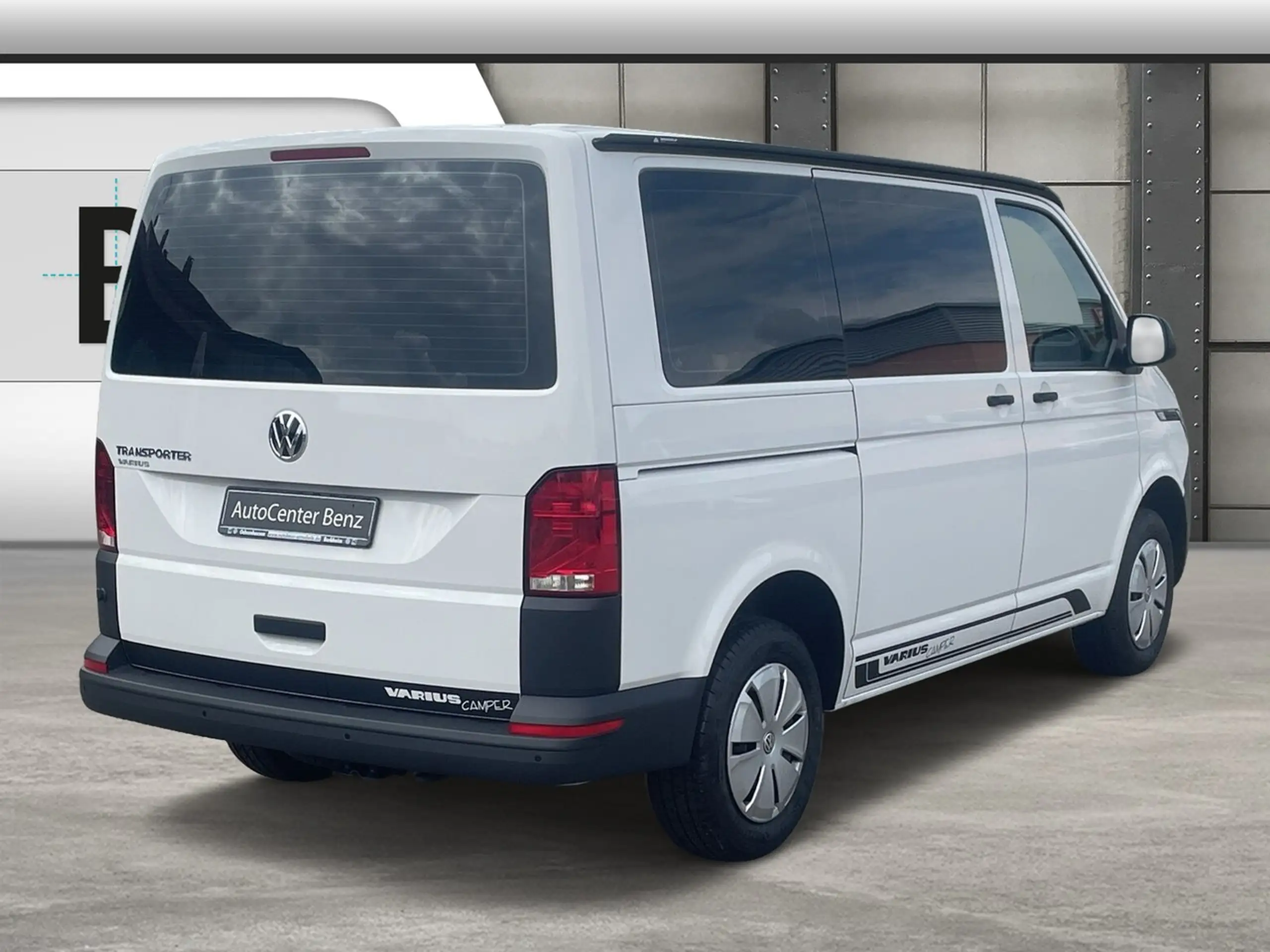 Volkswagen - T6.1 Transporter