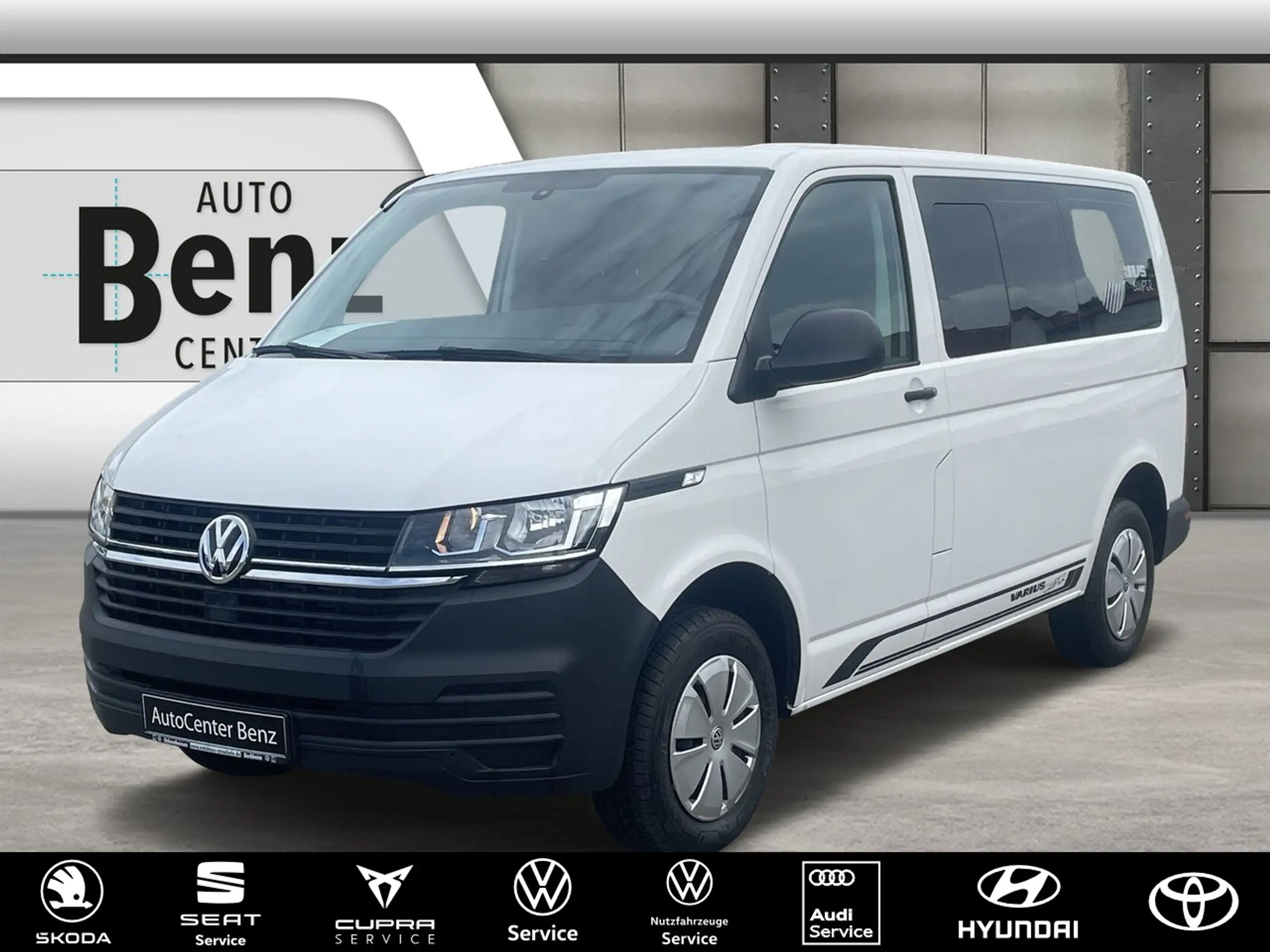 Volkswagen T6.1 Transporter 2022