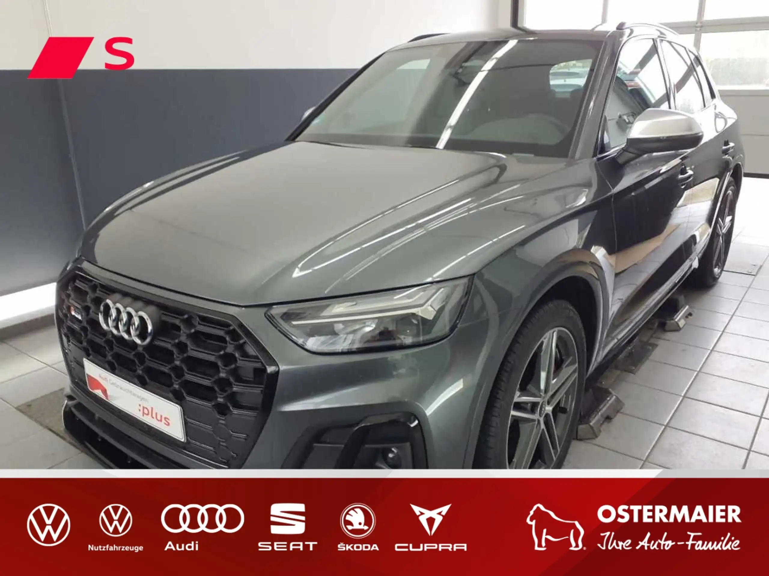 Audi SQ5 2022