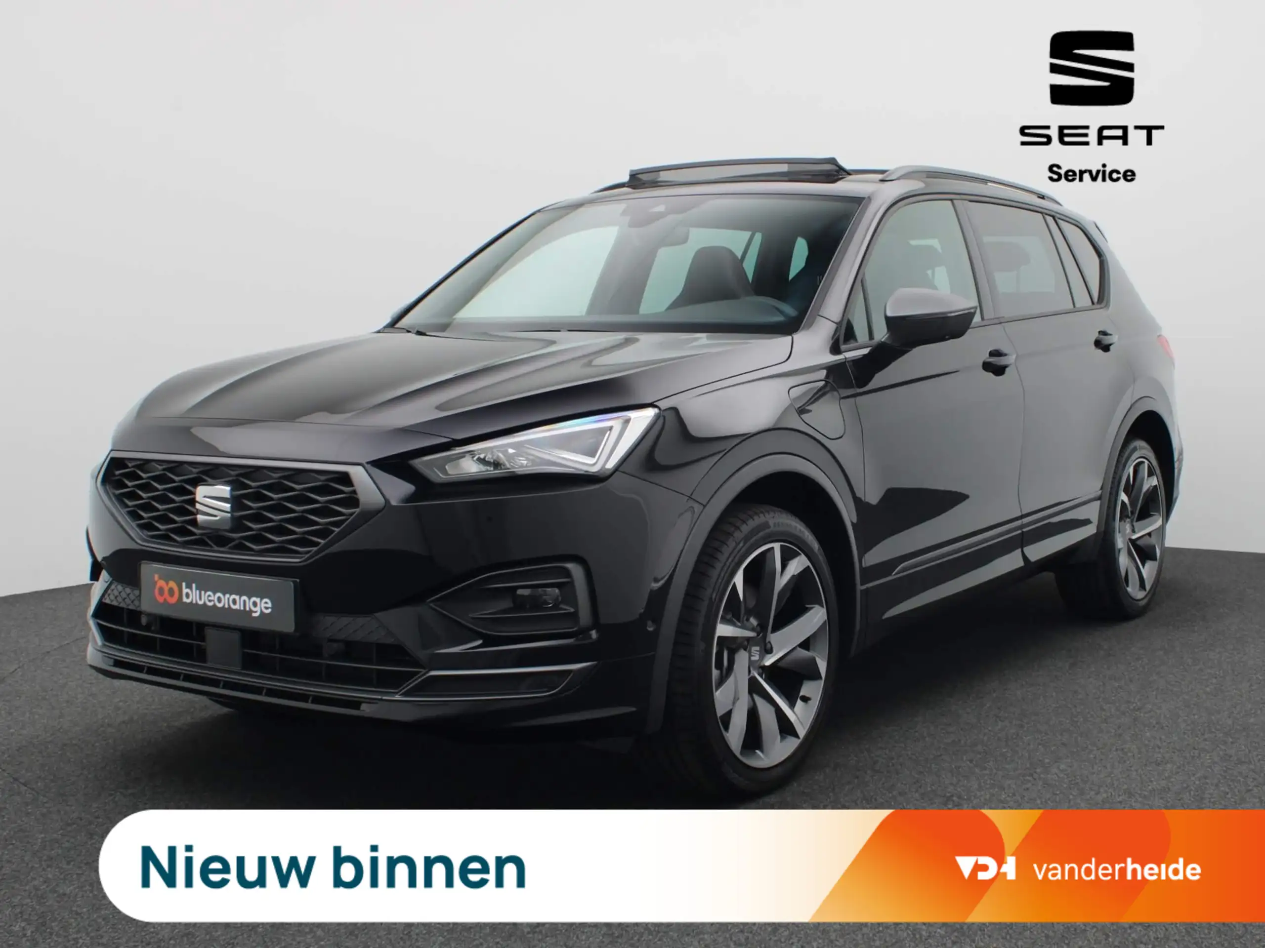 SEAT - Tarraco