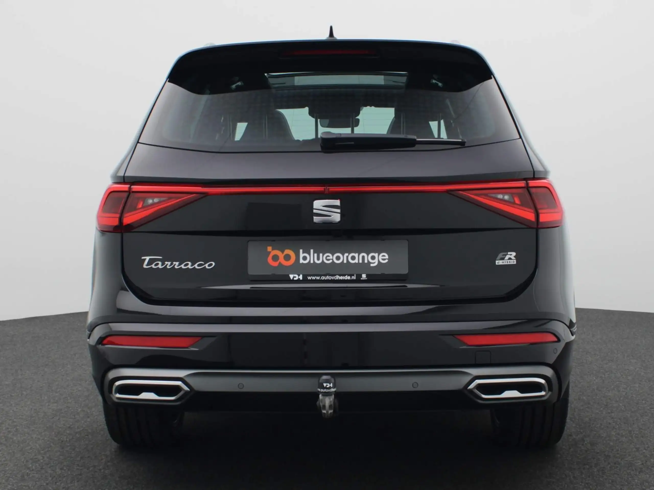 SEAT - Tarraco