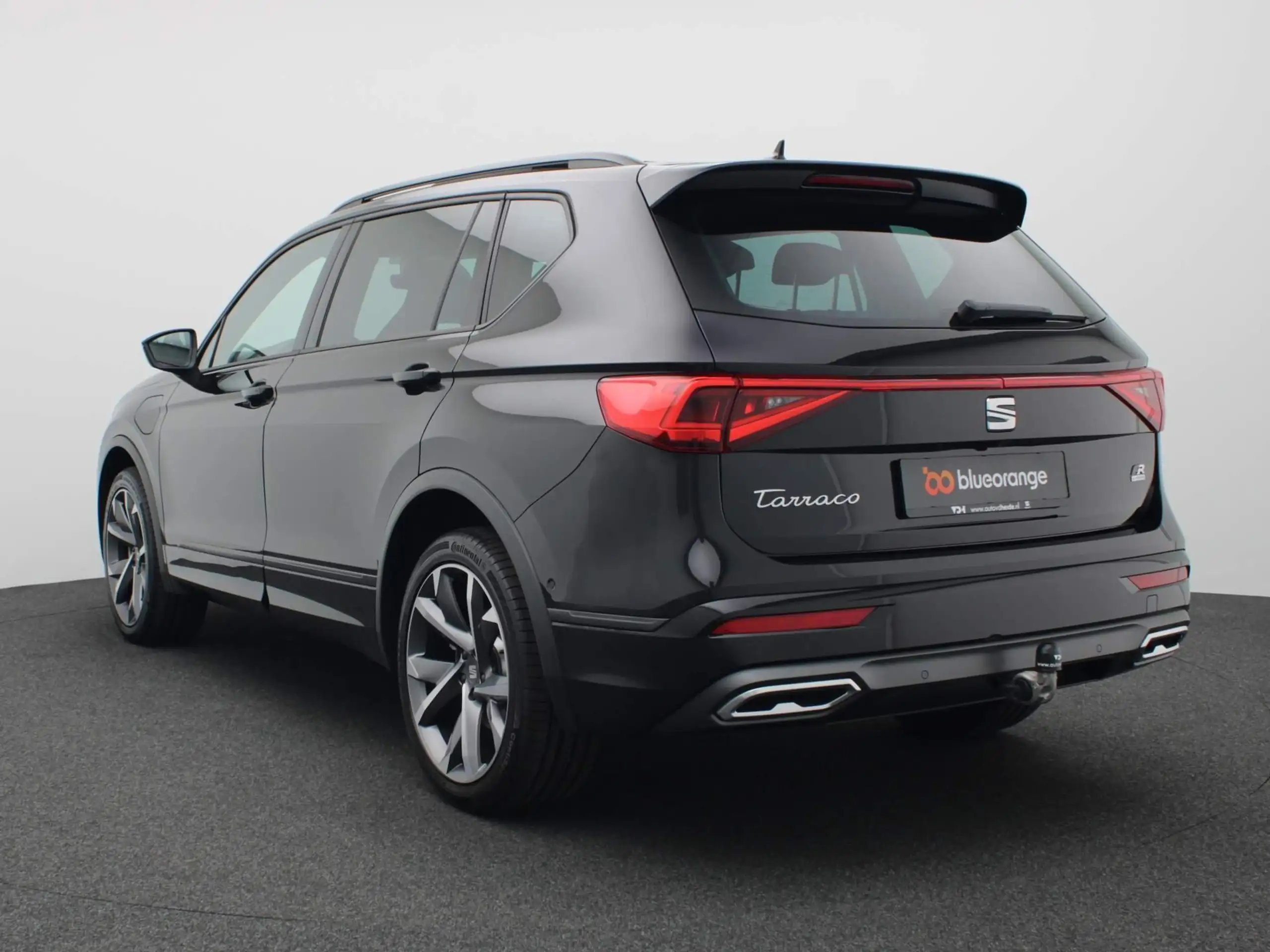 SEAT - Tarraco