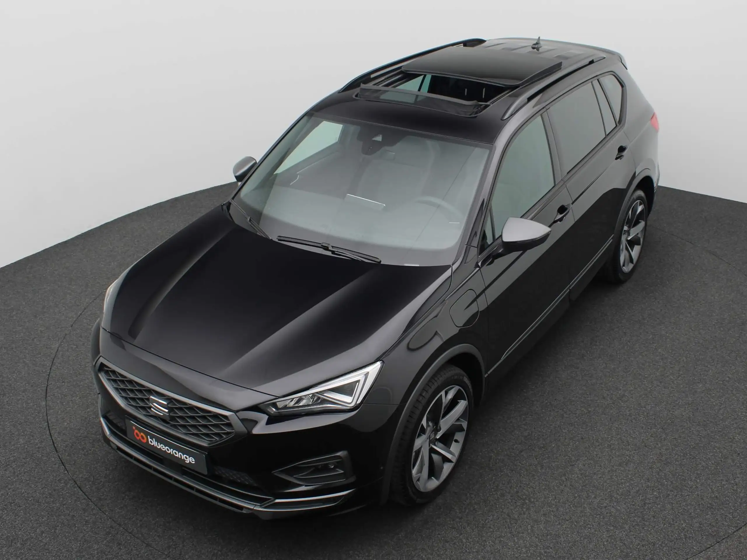 SEAT - Tarraco