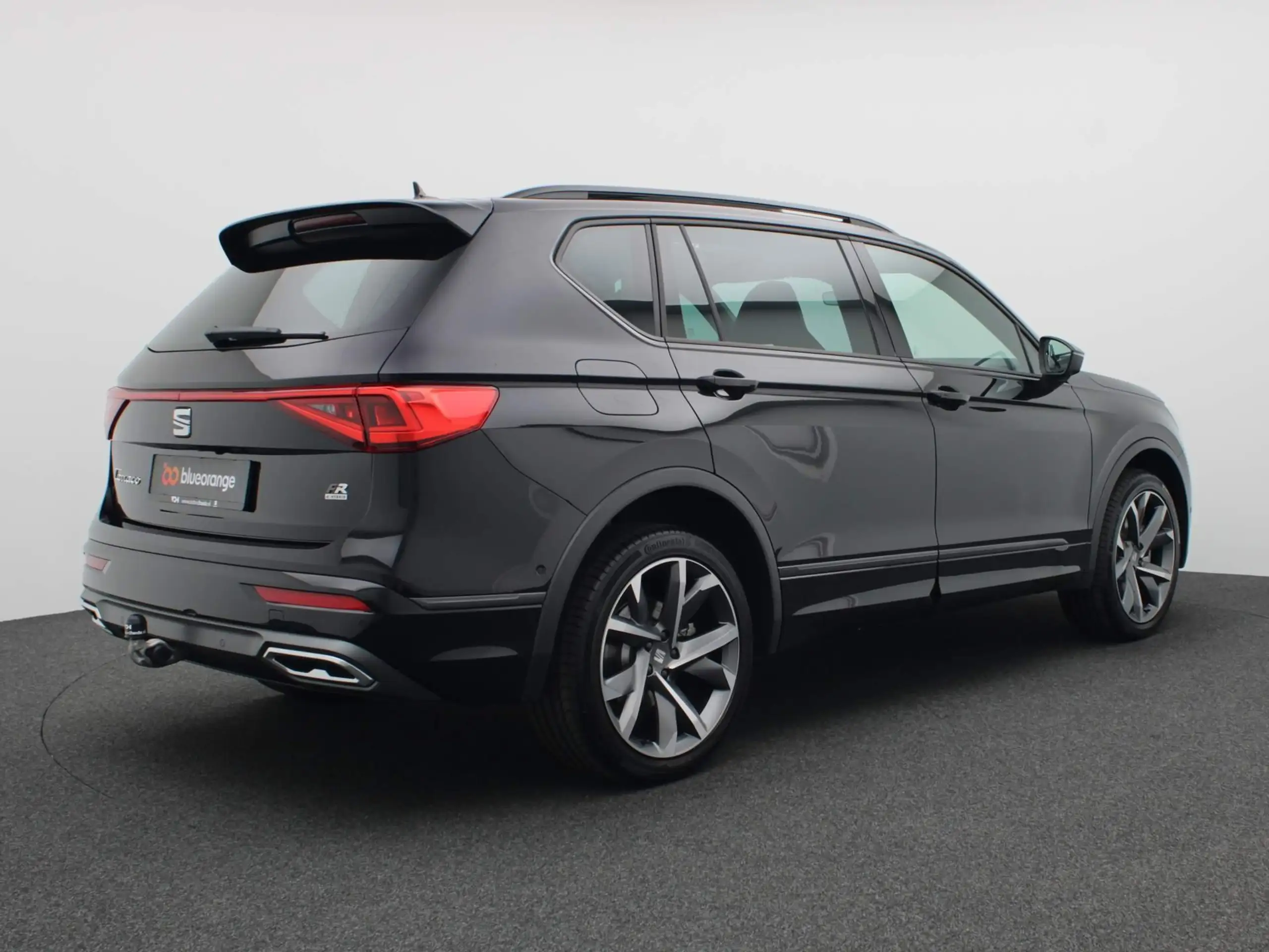 SEAT - Tarraco