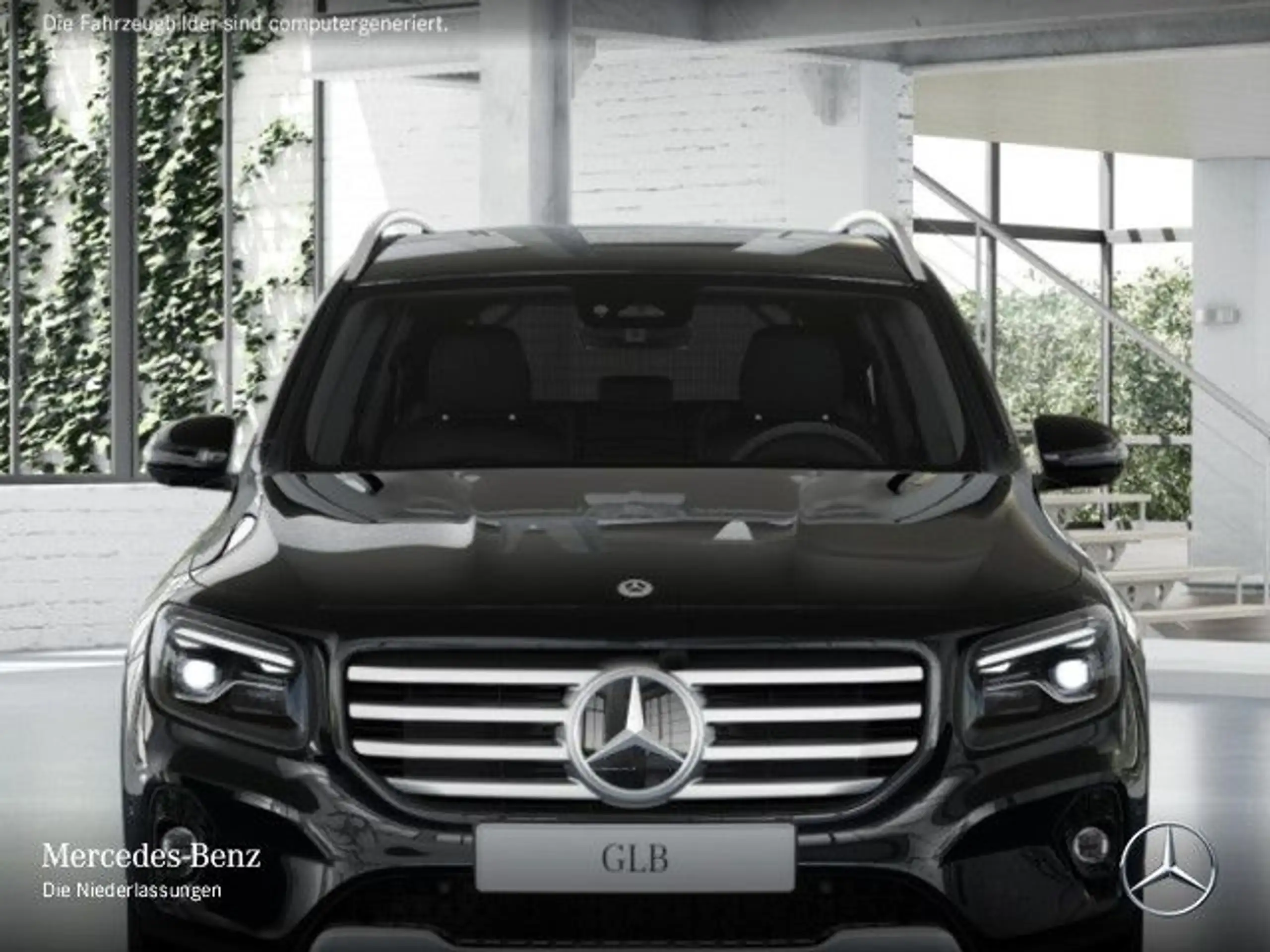 Mercedes-Benz - GLB 200