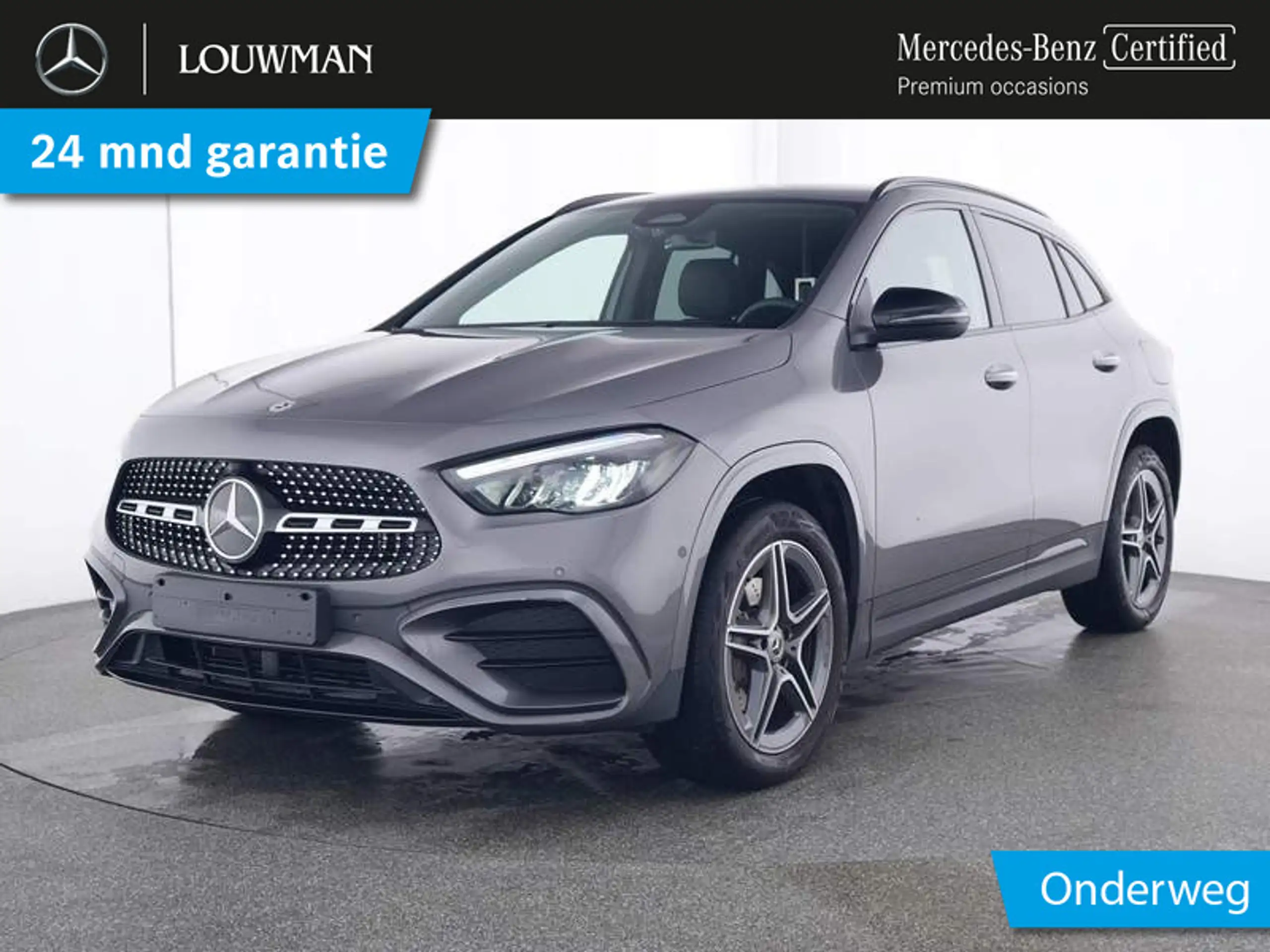 Mercedes-Benz GLA 250 2023