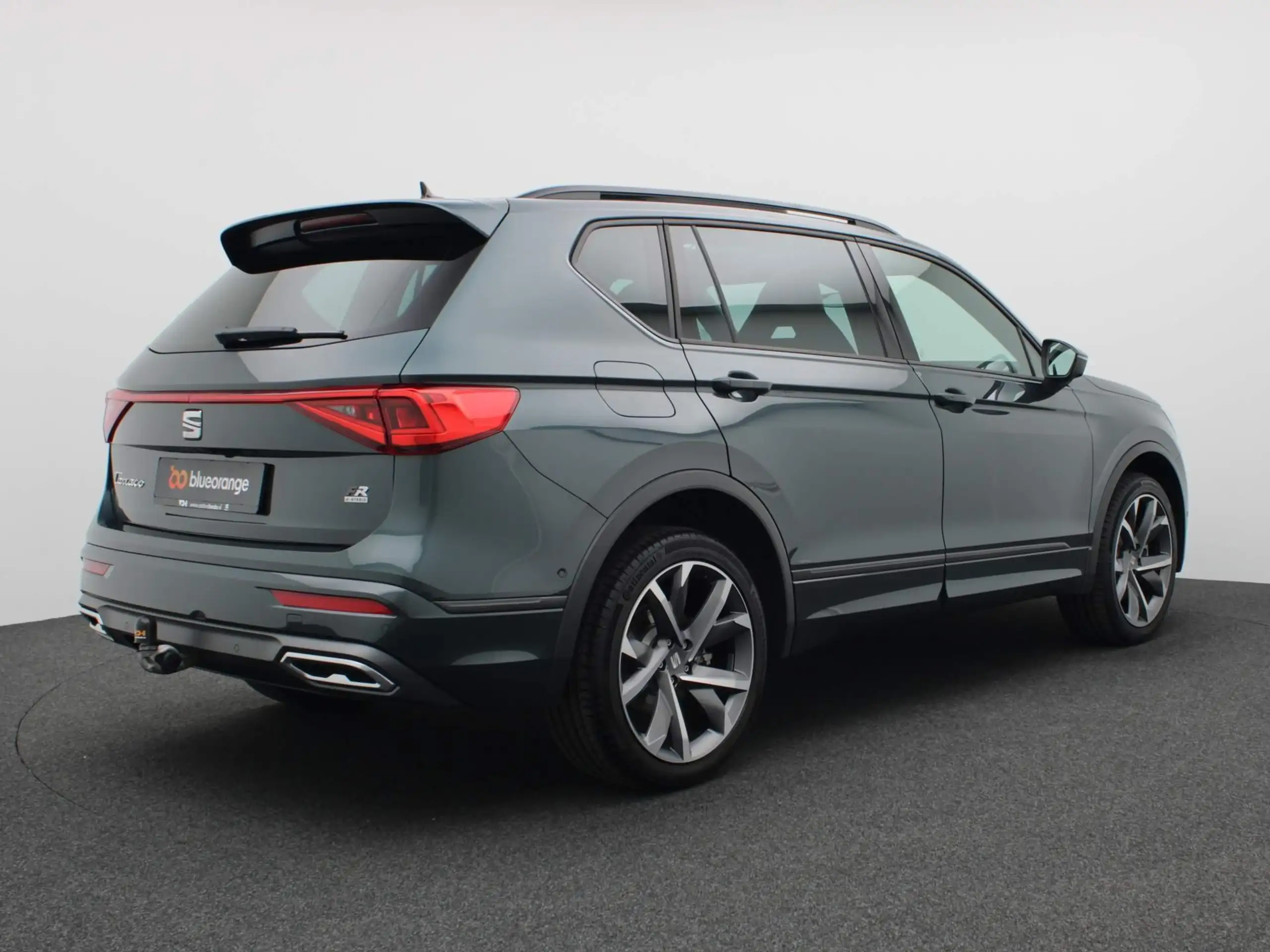 SEAT - Tarraco