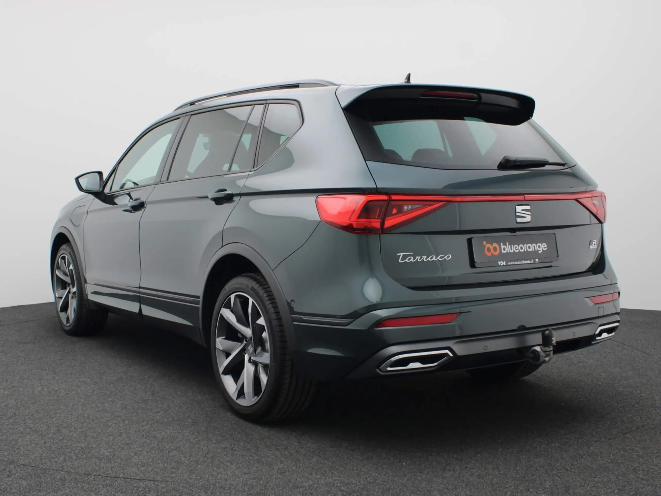 SEAT - Tarraco