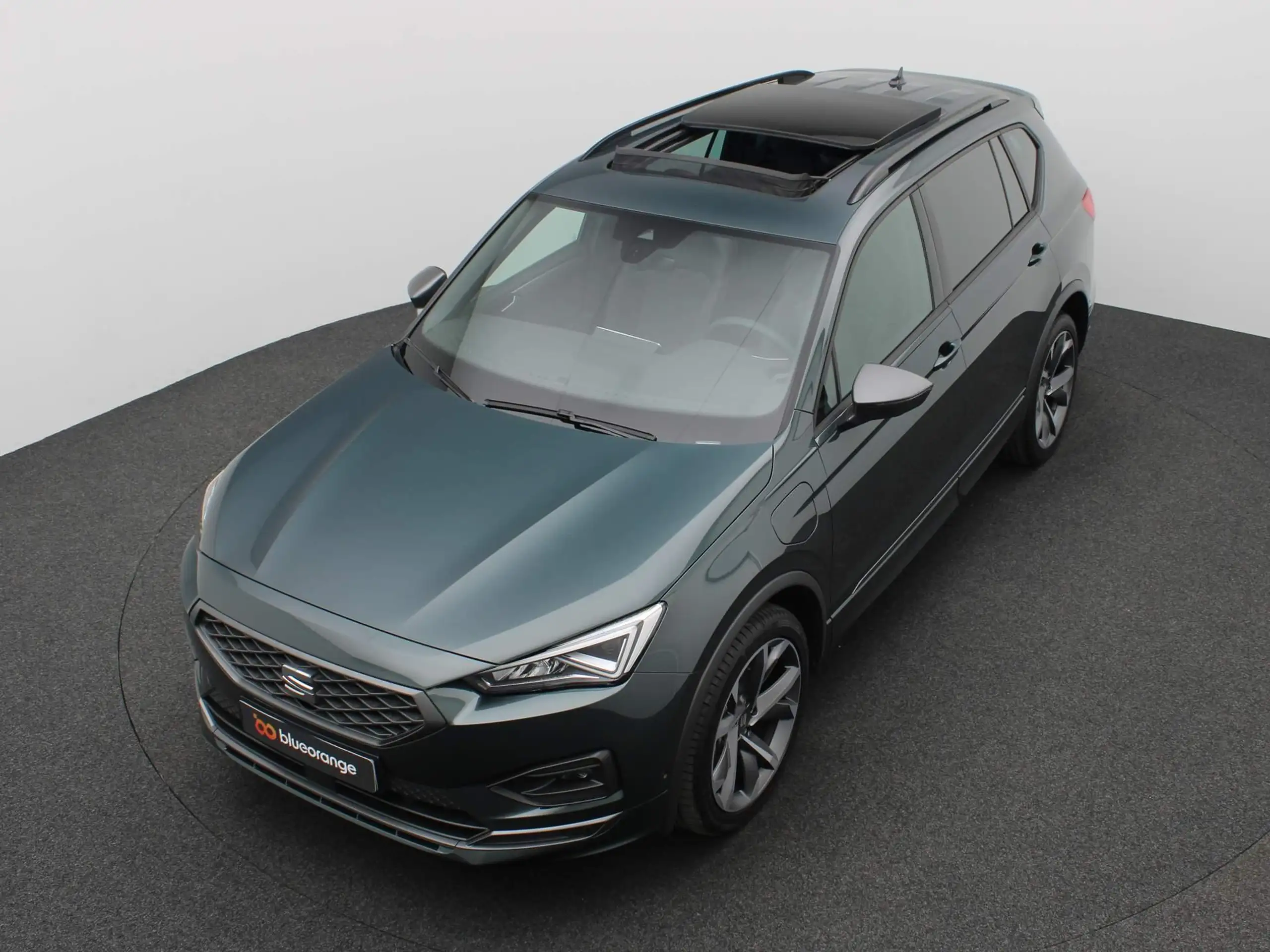 SEAT - Tarraco