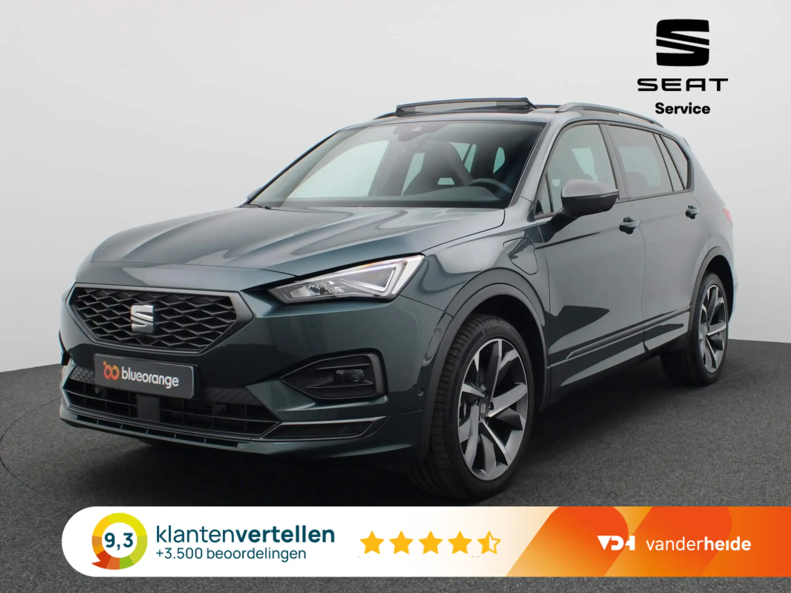 SEAT - Tarraco