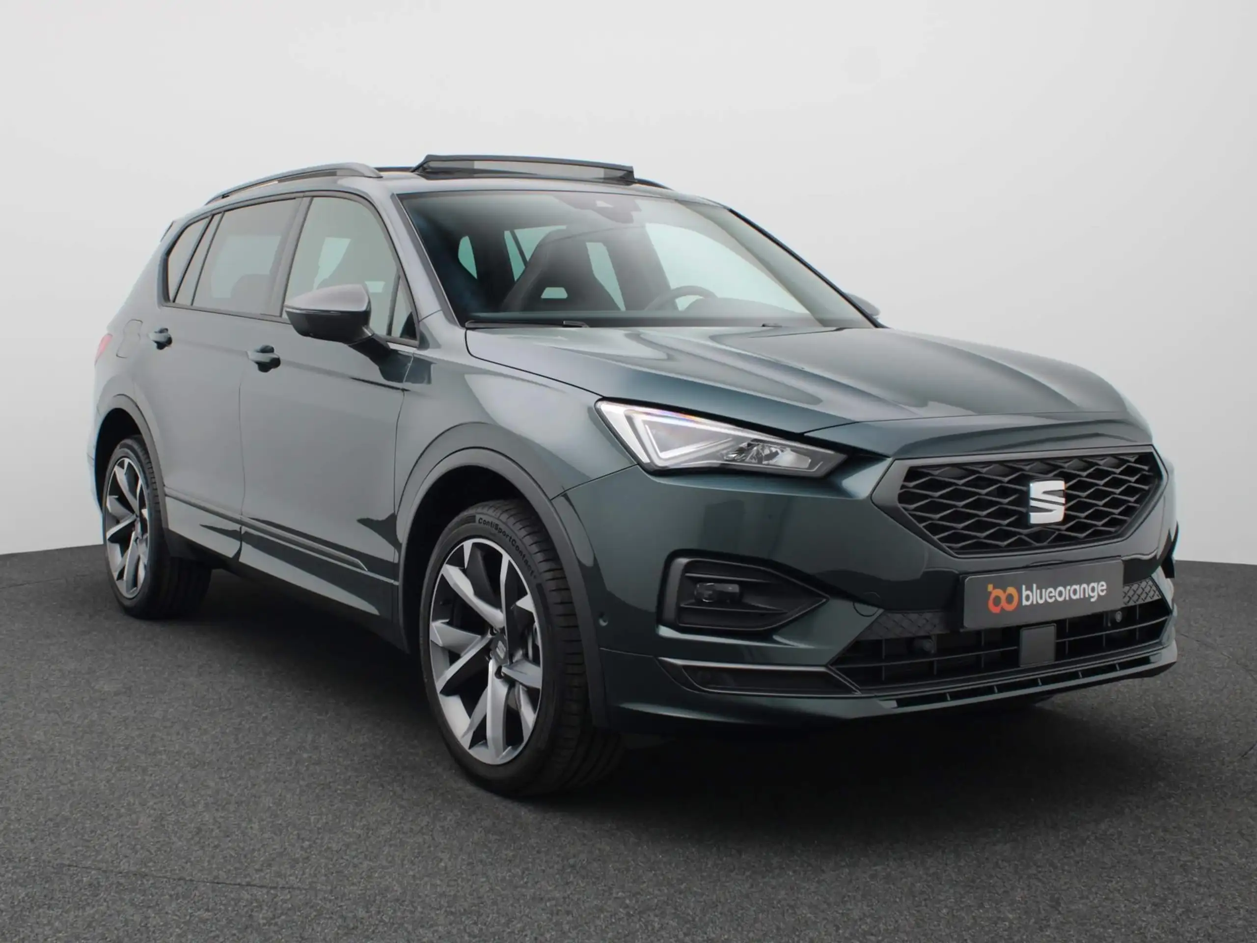 SEAT - Tarraco