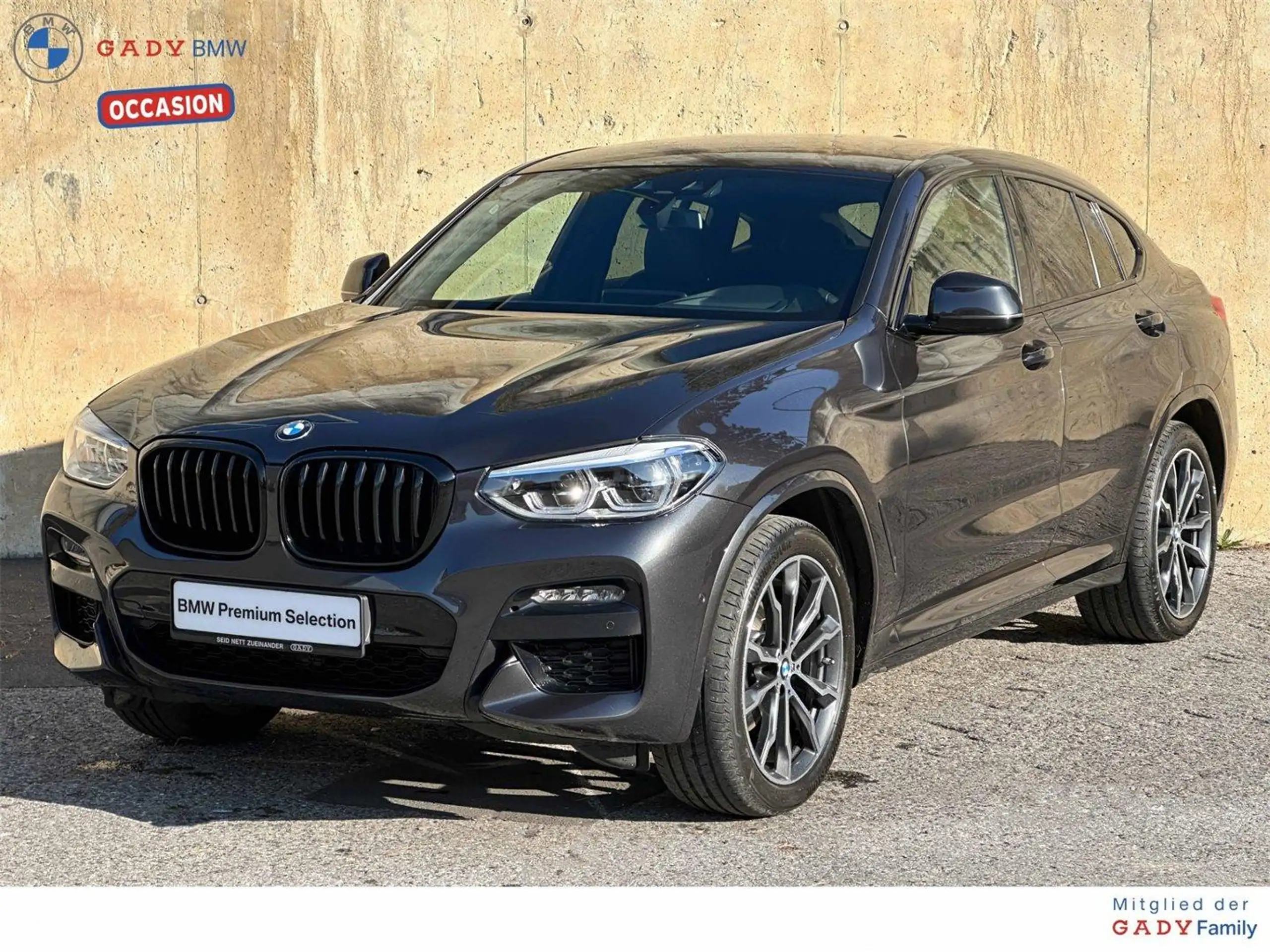 BMW - X4