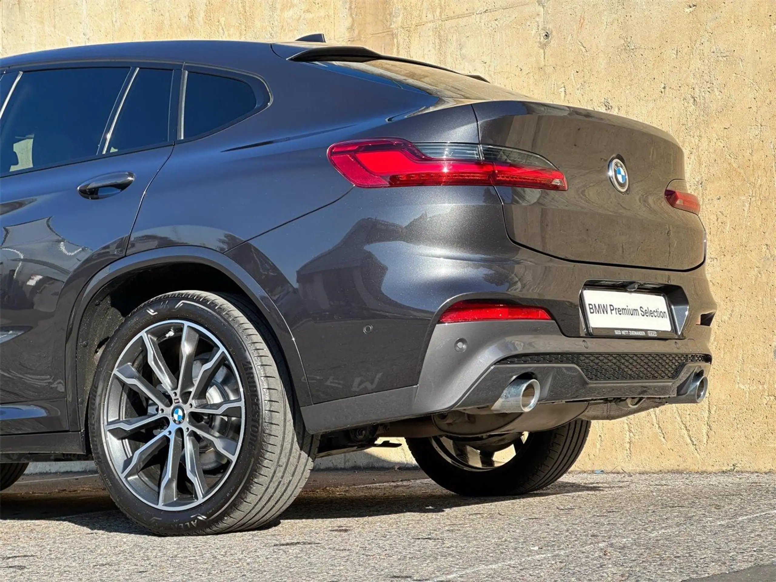 BMW - X4