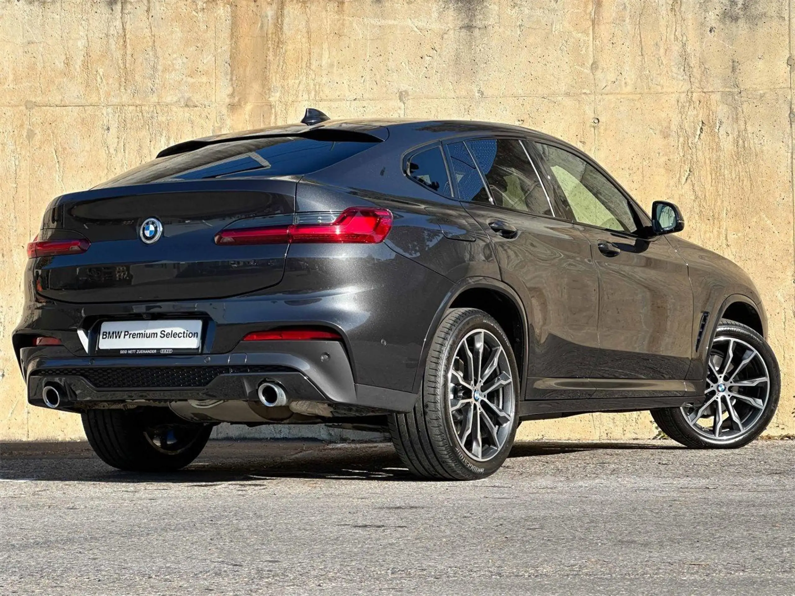 BMW - X4